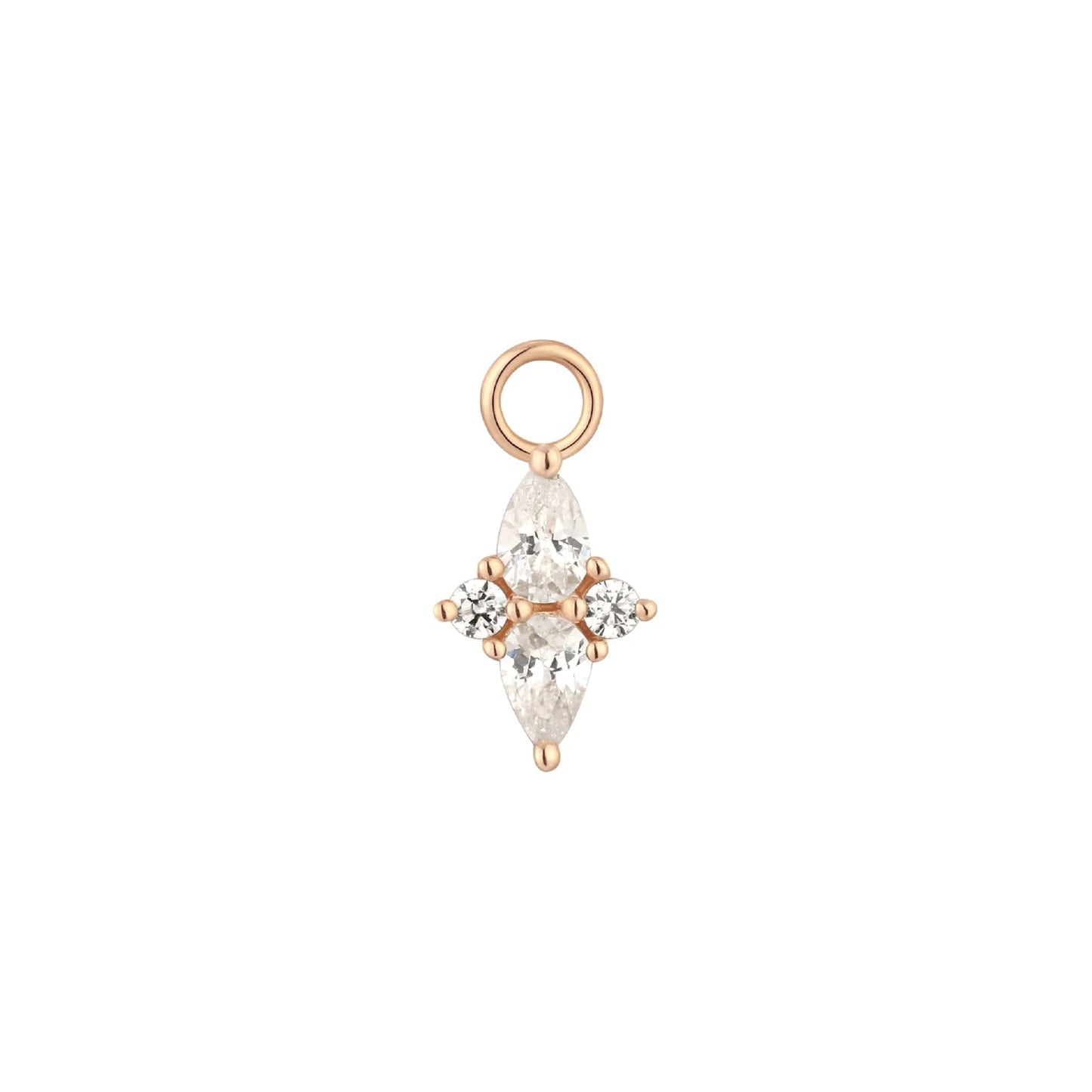 ETHEREAL + CZ - CHARM *PRE-ORDER* Buddha Jewelry
