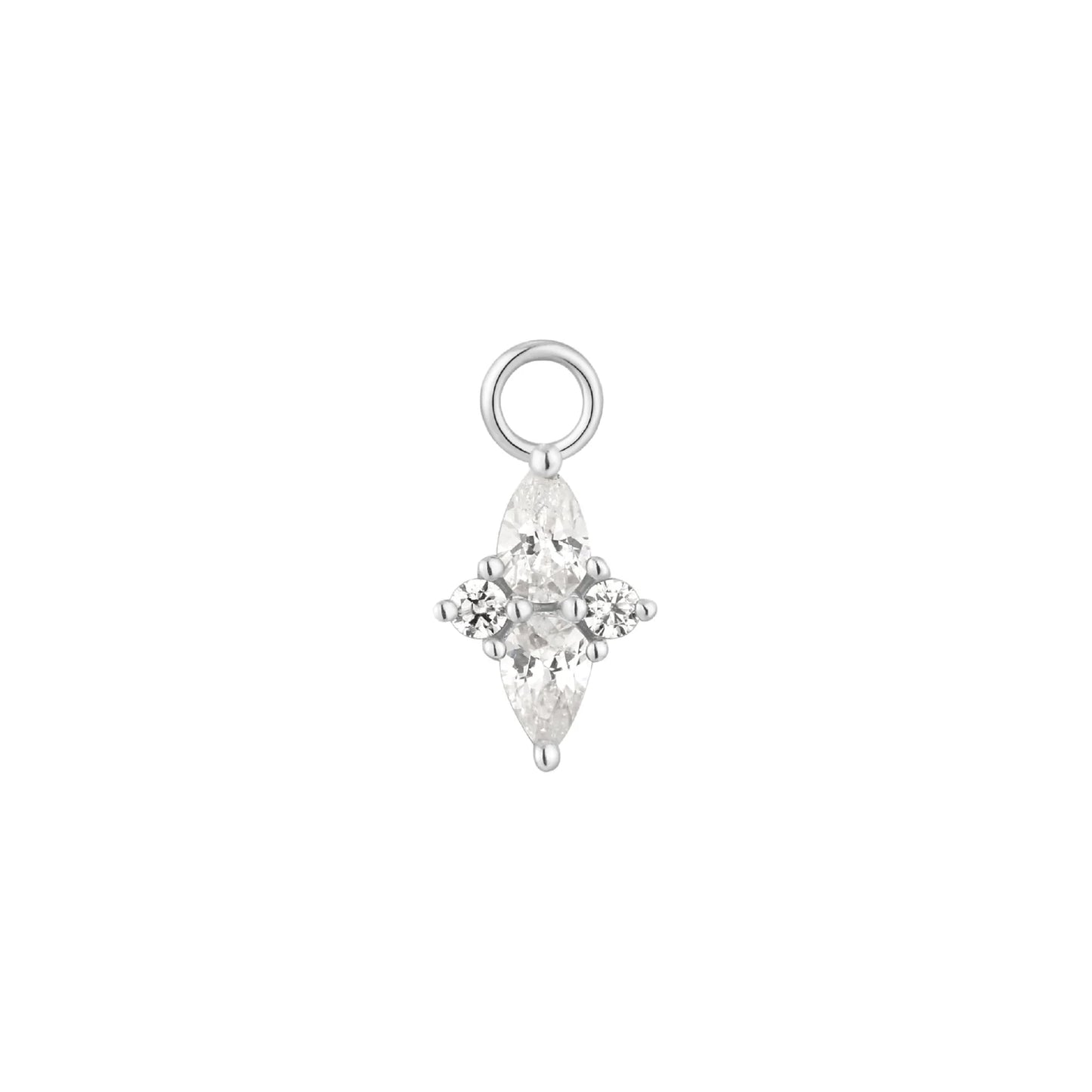 ETHEREAL + CZ - CHARM *PRE-ORDER* Buddha Jewelry