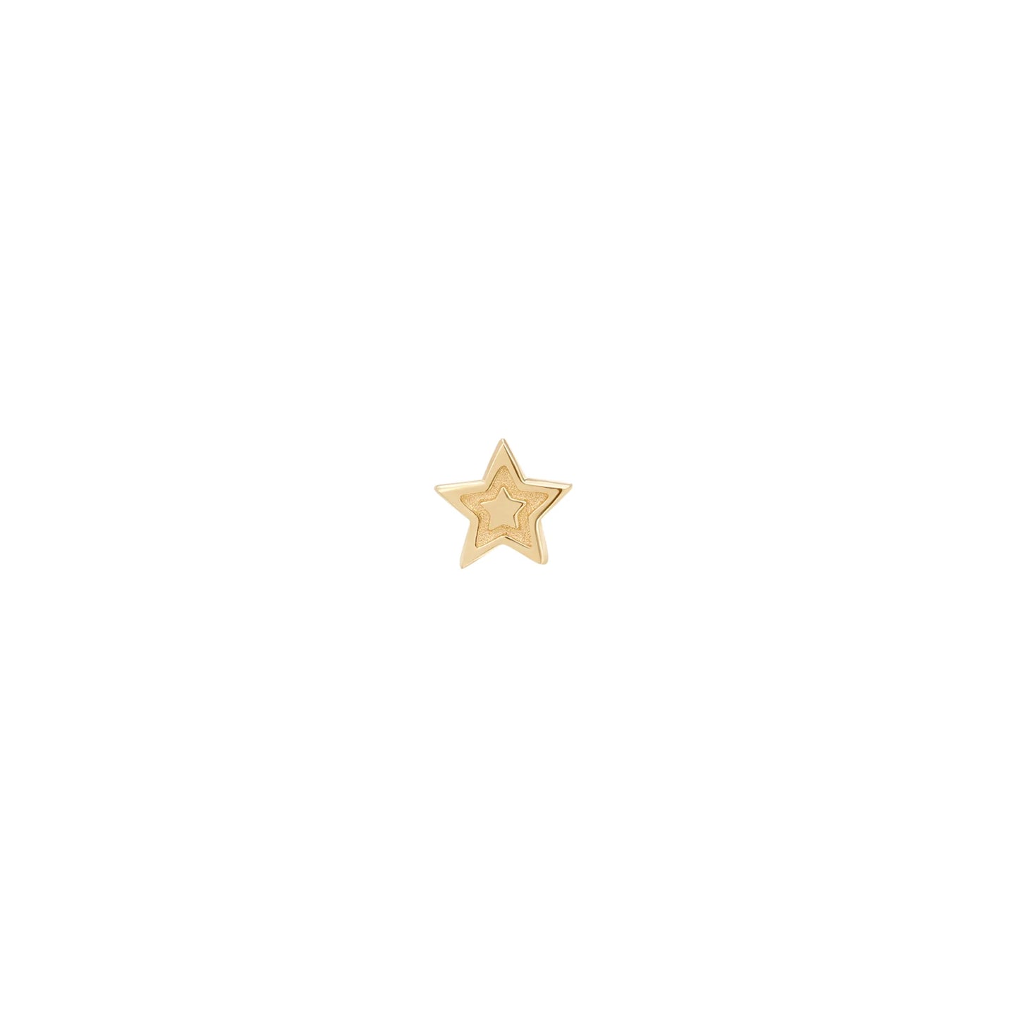 STARSTRUCK - THREADLESS END *PRE-ORDER* Buddha Jewelry