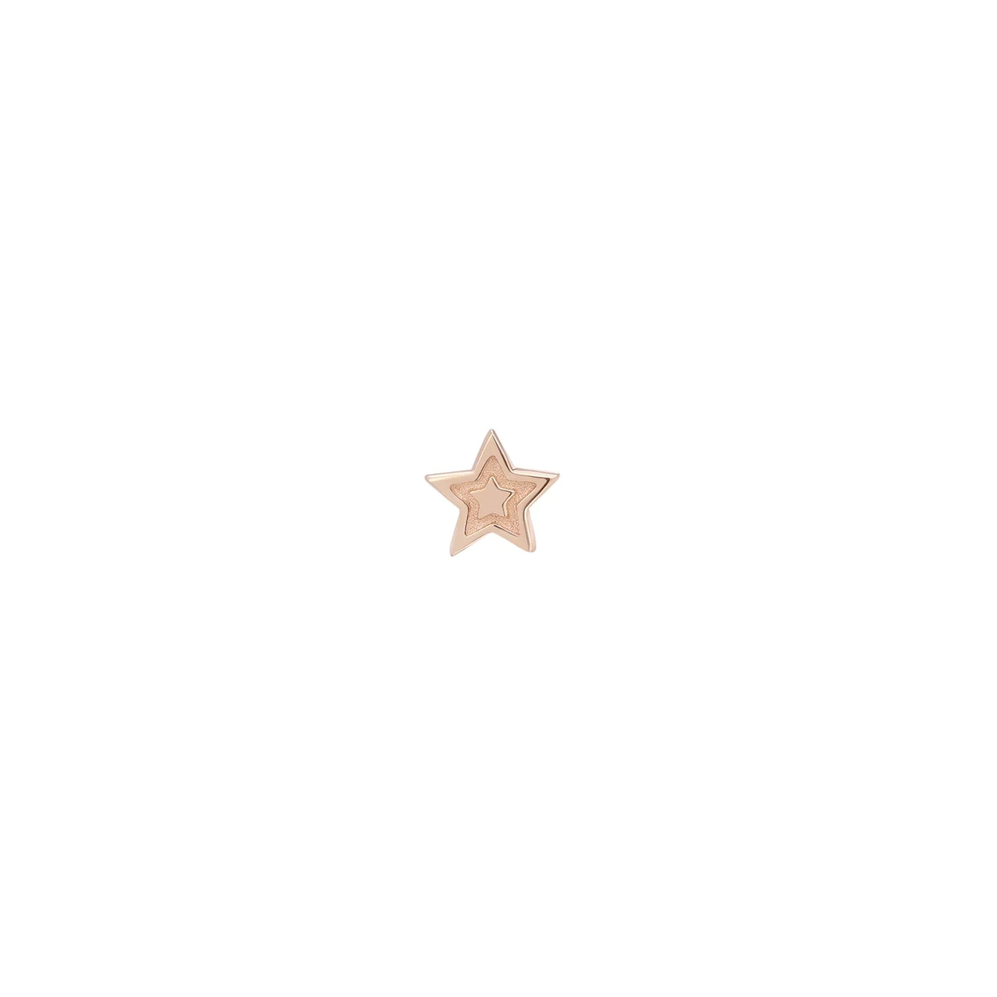 STARSTRUCK - THREADLESS END *PRE-ORDER* Buddha Jewelry