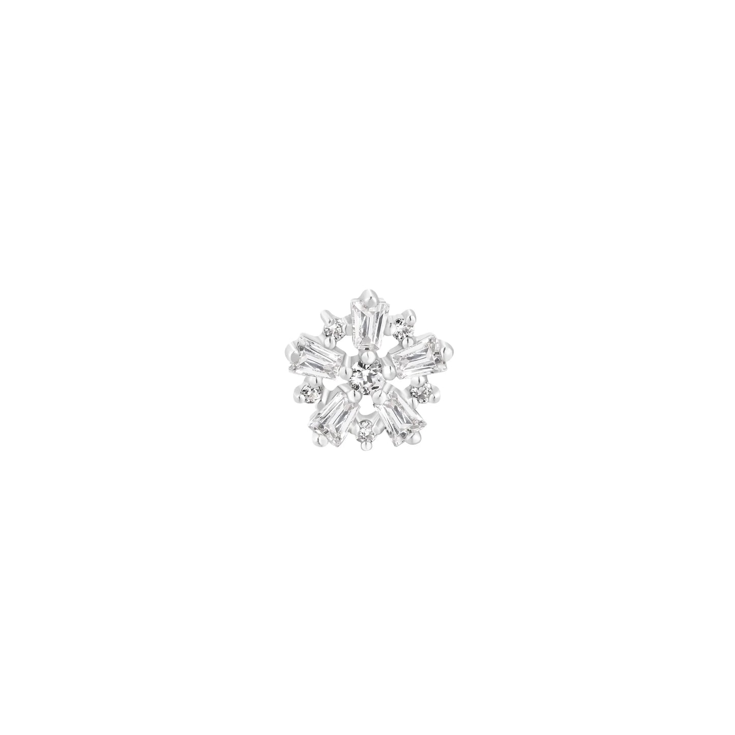 AUDACIOUS - THREADLESS END *PRE-ORDER* Buddha Jewelry