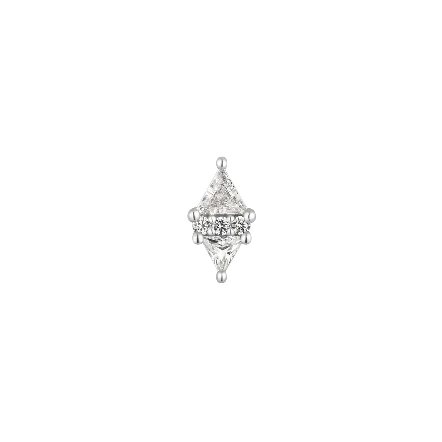 LE TIGRE - THREADLESS END *PRE-ORDER* Buddha Jewelry