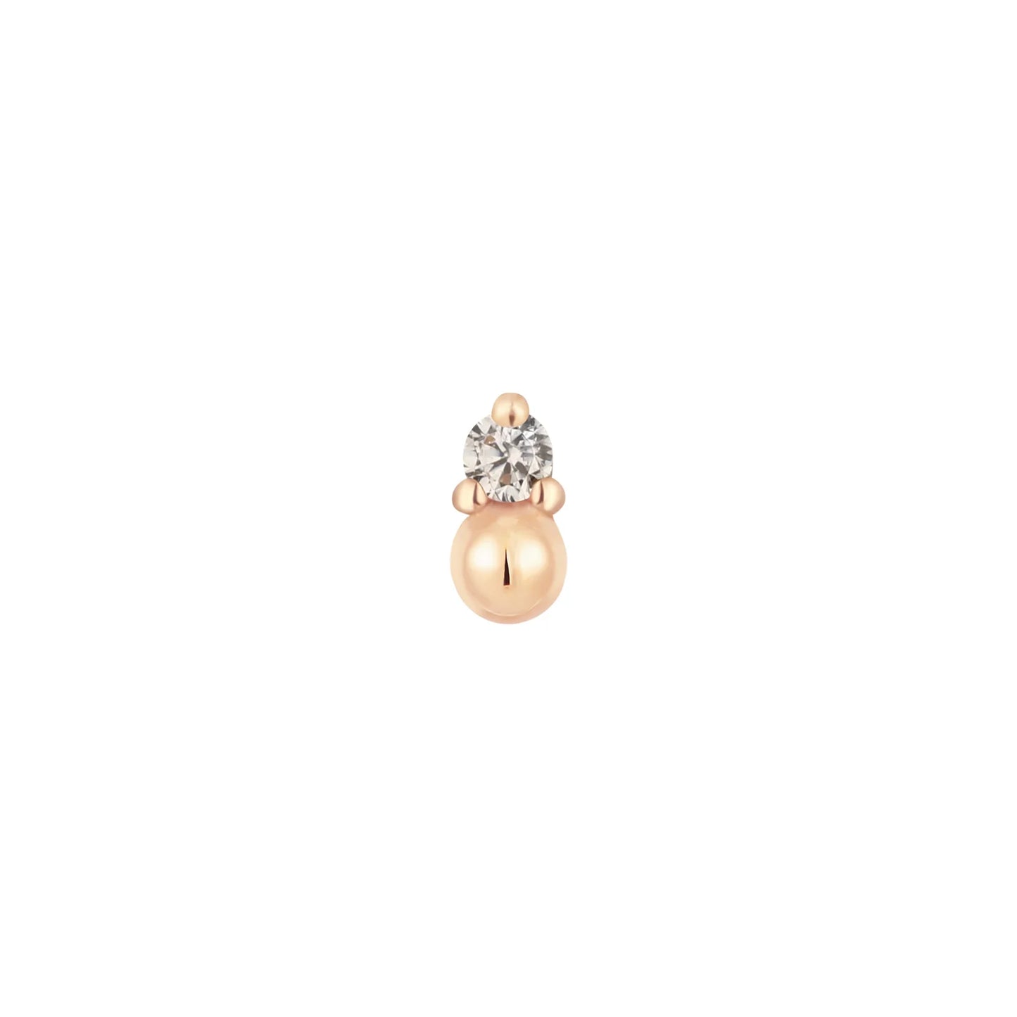 BABE - THREADLESS END *PRE-ORDER* Buddha Jewelry