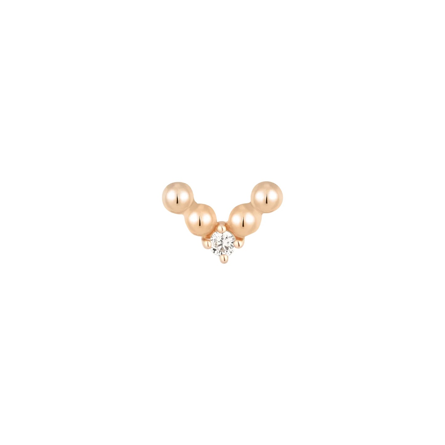 VOODOO - THREADLESS END *PRE-ORDER* Buddha Jewelry
