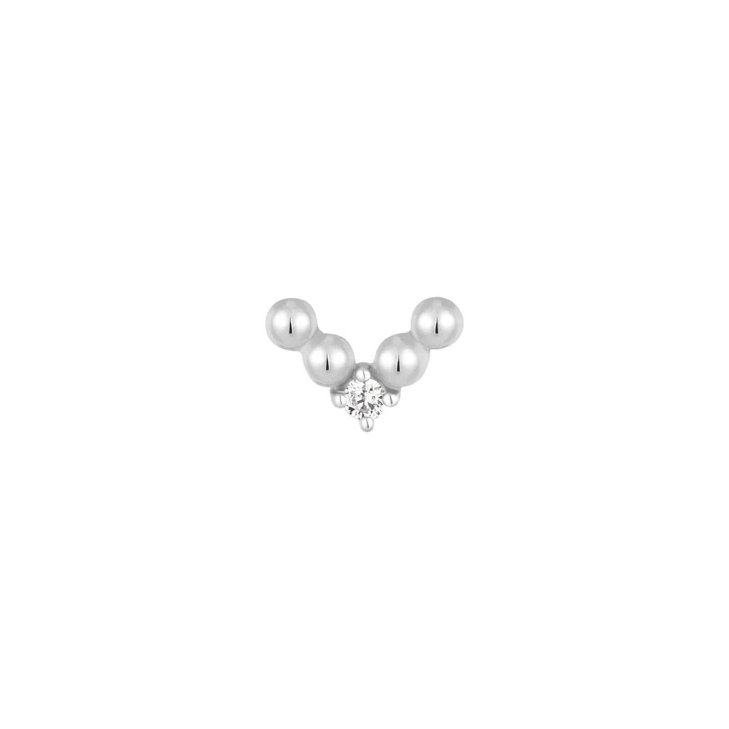 VOODOO - THREADLESS END *PRE-ORDER* Buddha Jewelry
