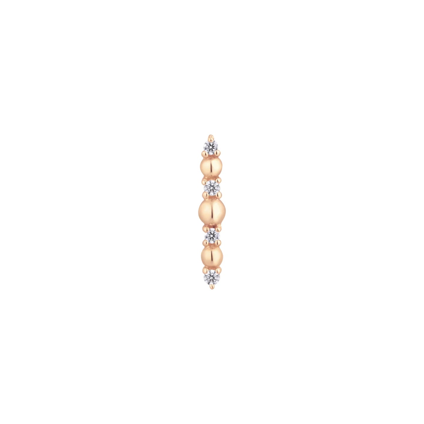 CHANCE - THREADLESS END *PRE-ORDER* Buddha Jewelry