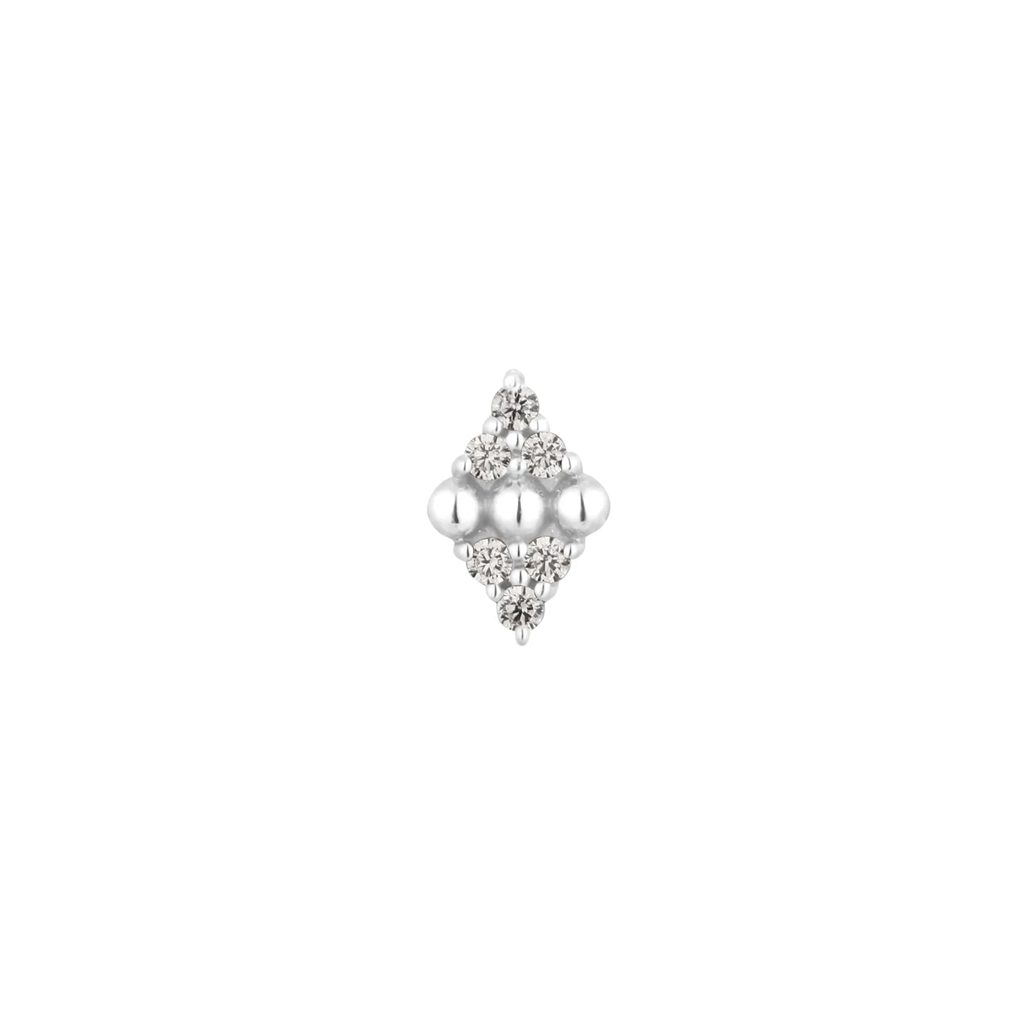 LUSTRE - THREADLESS END *PRE-ORDER* Buddha Jewelry