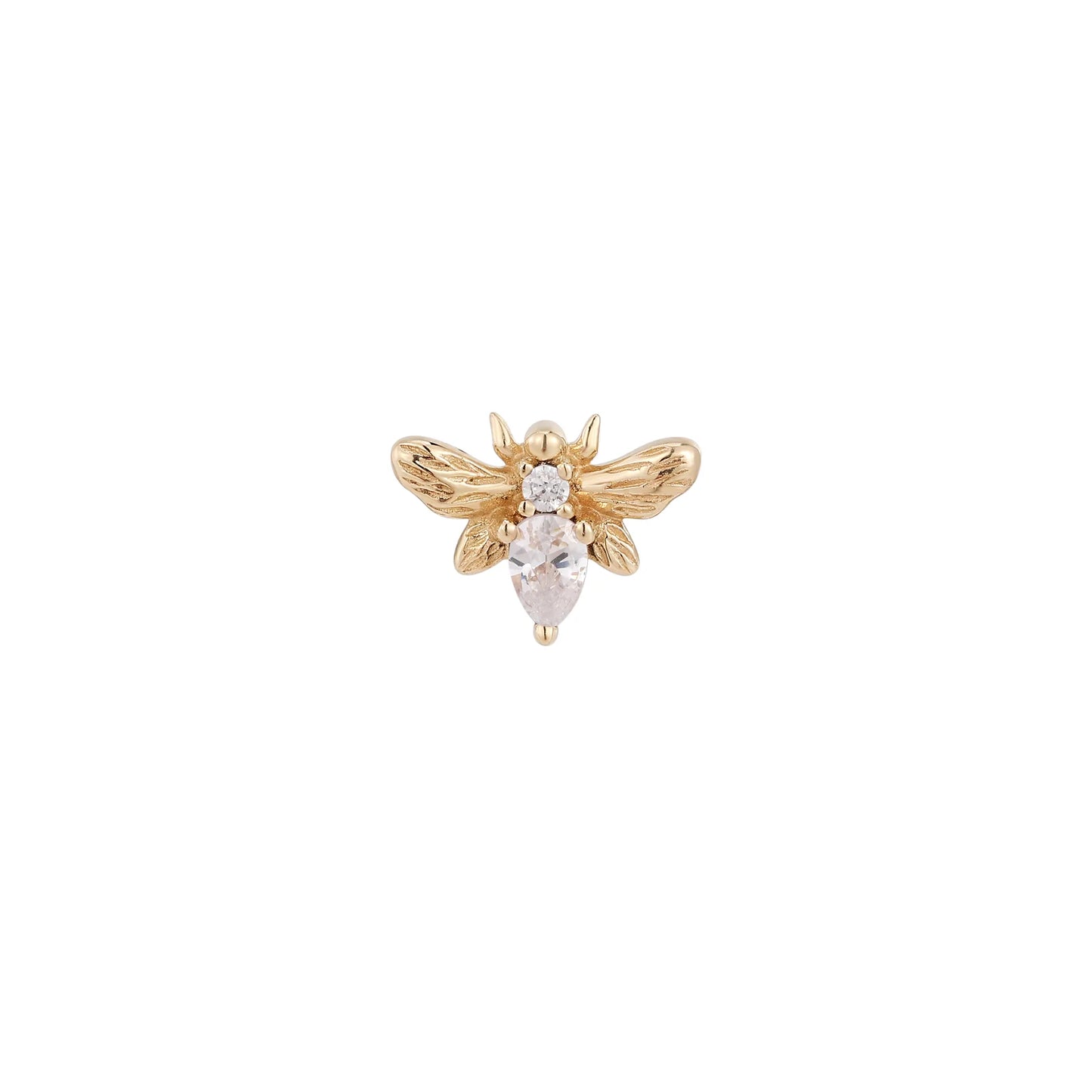BEE CHIC - THREADLESS END *PRE-ORDER* Buddha Jewelry