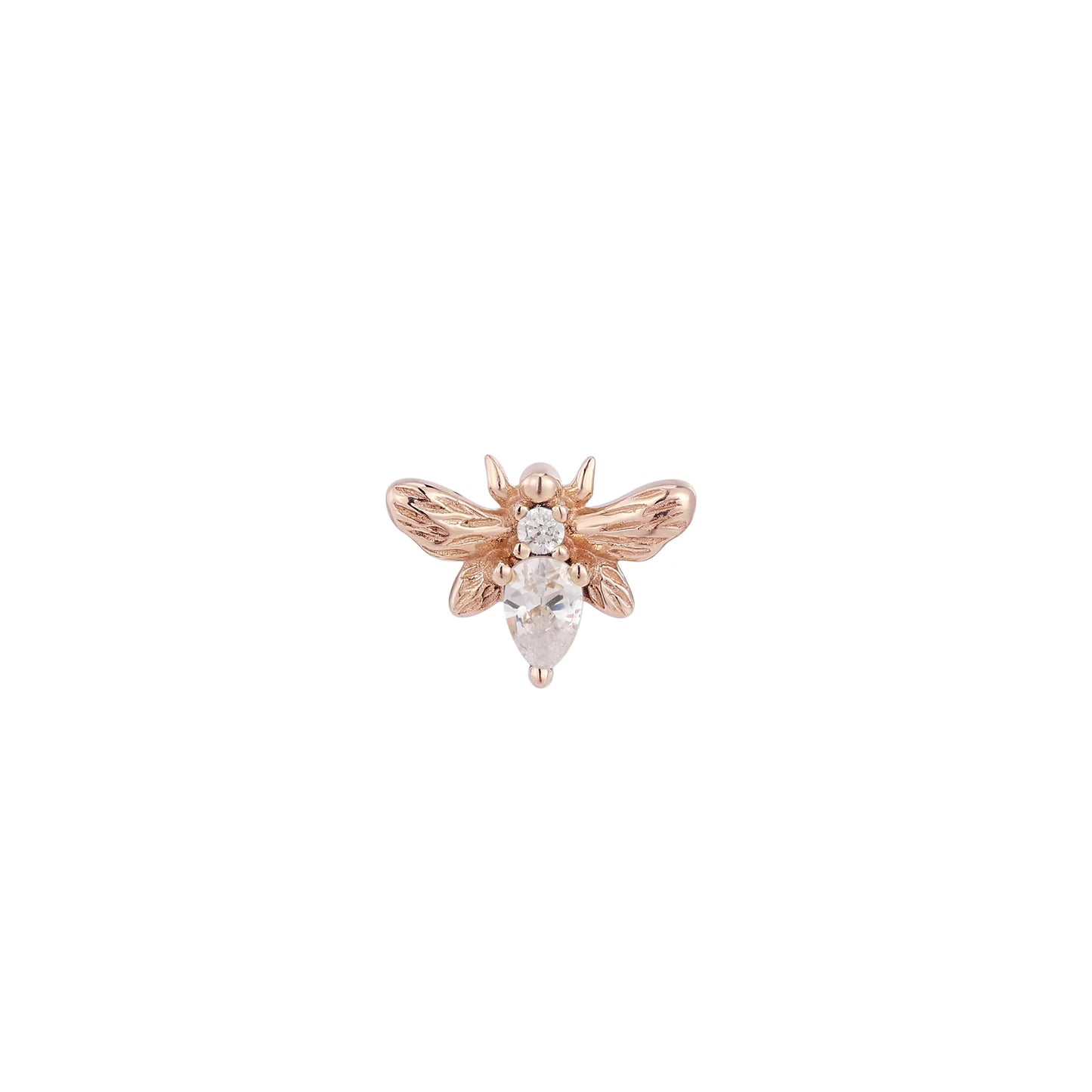 BEE CHIC - THREADLESS END *PRE-ORDER* Buddha Jewelry