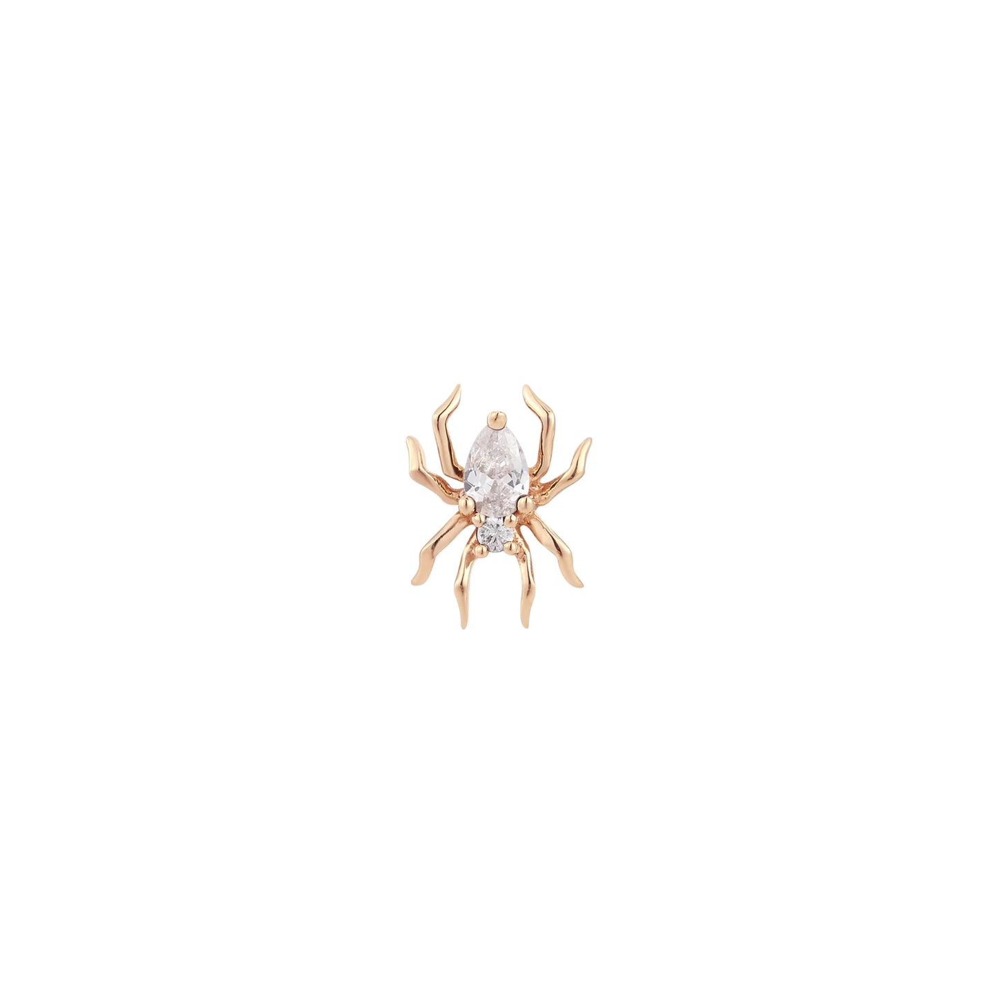 ARACHNE - THREADLESS END *PRE-ORDER* Buddha Jewelry