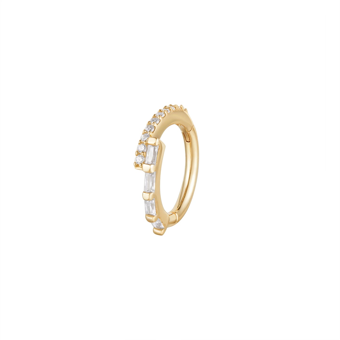 IN REVERSE - CLICKER RING *PRE-ORDER* Buddha Jewelry