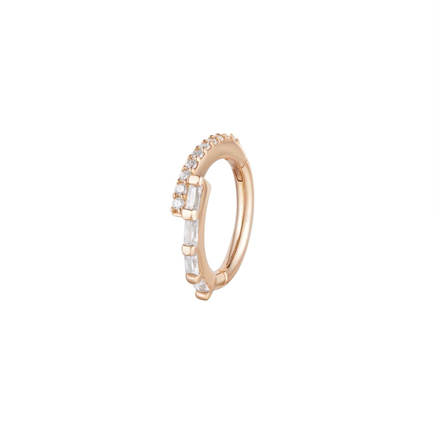 IN REVERSE - CLICKER RING *PRE-ORDER* Buddha Jewelry