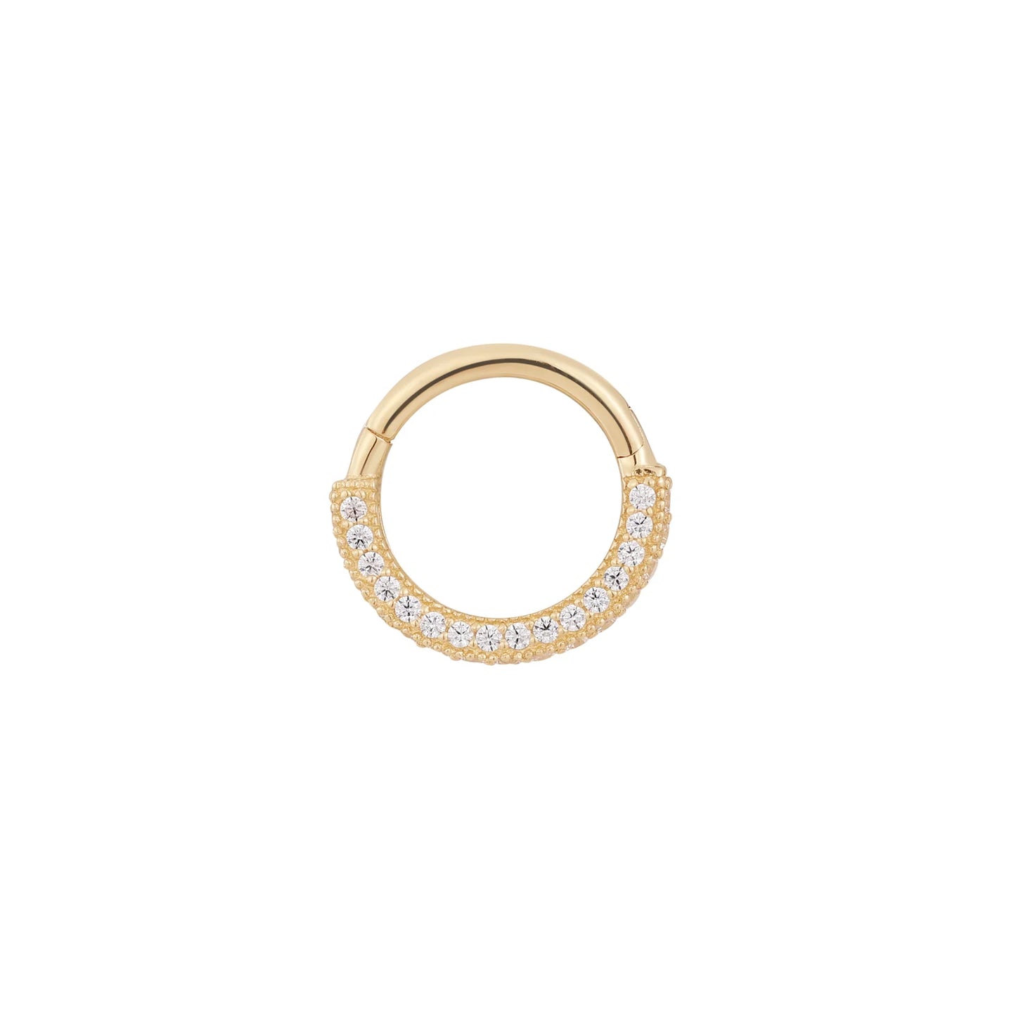 SHOWCASE - CLICKER RING *PRE-ORDER* Buddha Jewelry