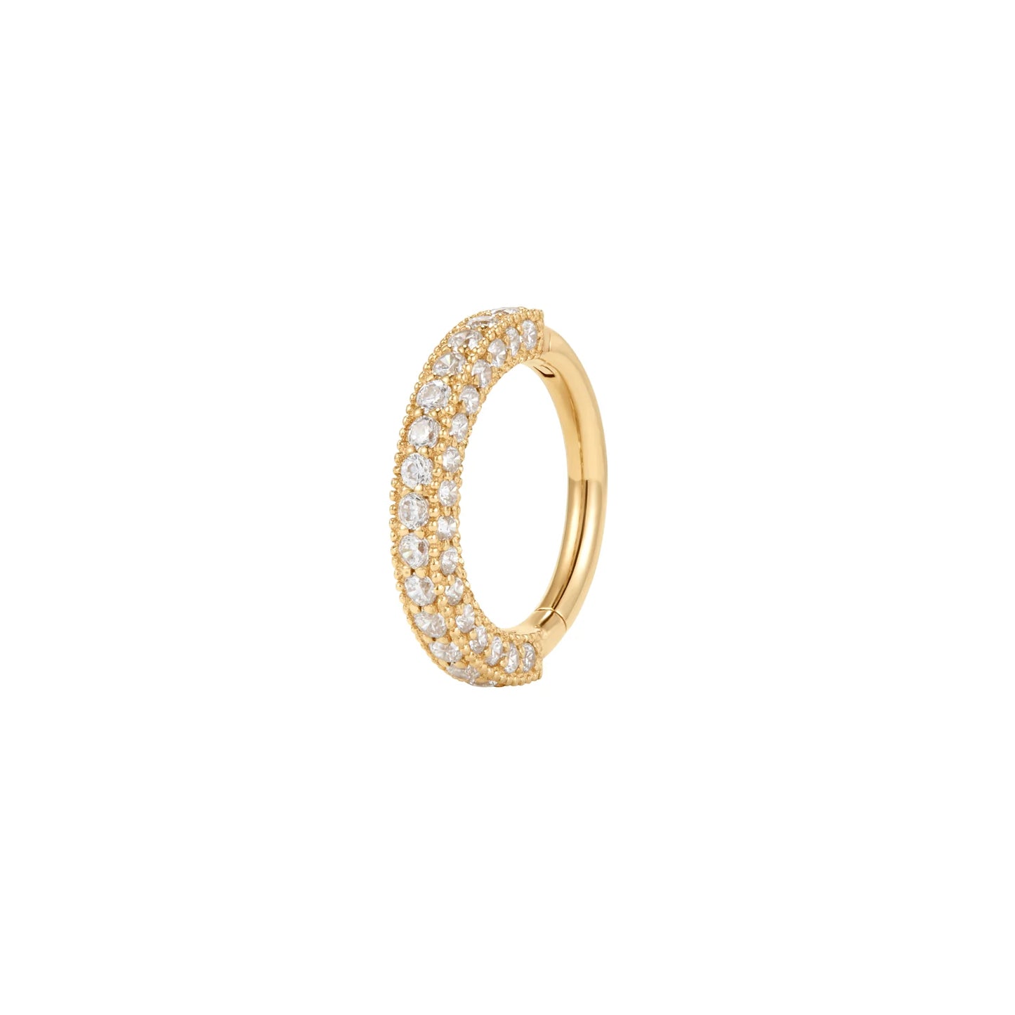 SHOWCASE - CLICKER RING *PRE-ORDER* Buddha Jewelry