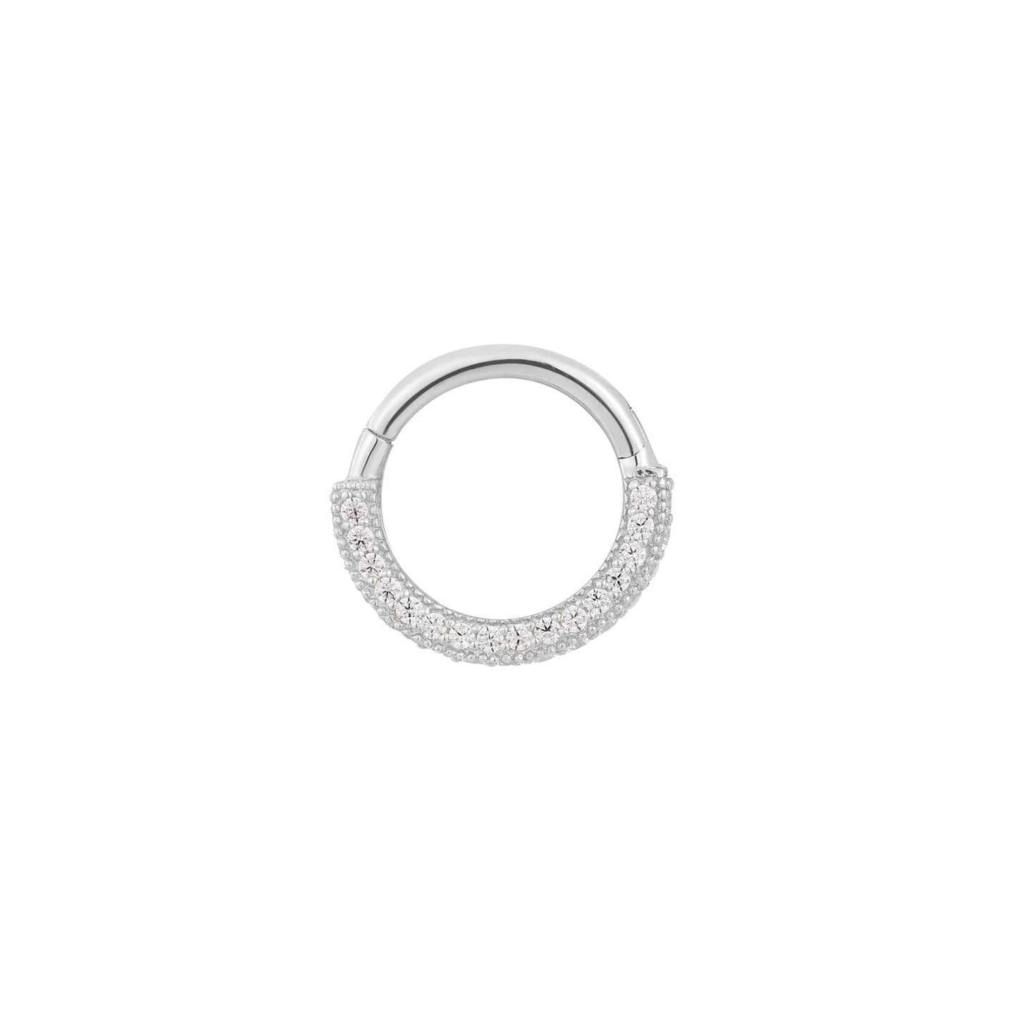 SHOWCASE - CLICKER RING *PRE-ORDER* Buddha Jewelry