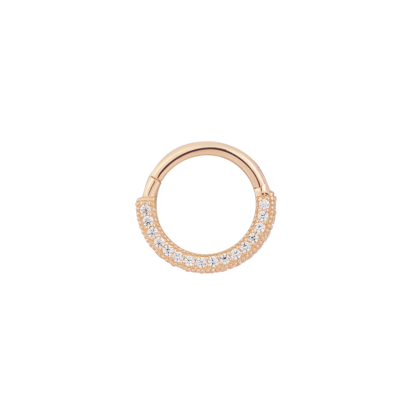 SHOWCASE - CLICKER RING *PRE-ORDER* Buddha Jewelry