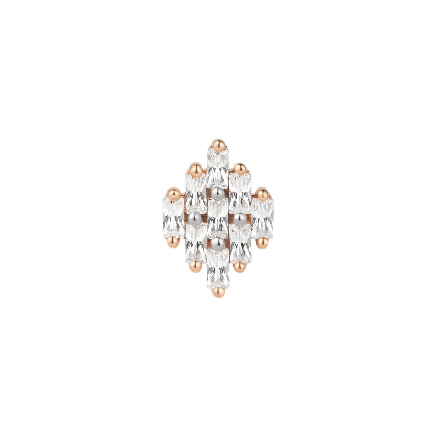 WONDER - THREADLESS END *PRE-ORDER* Buddha Jewelry