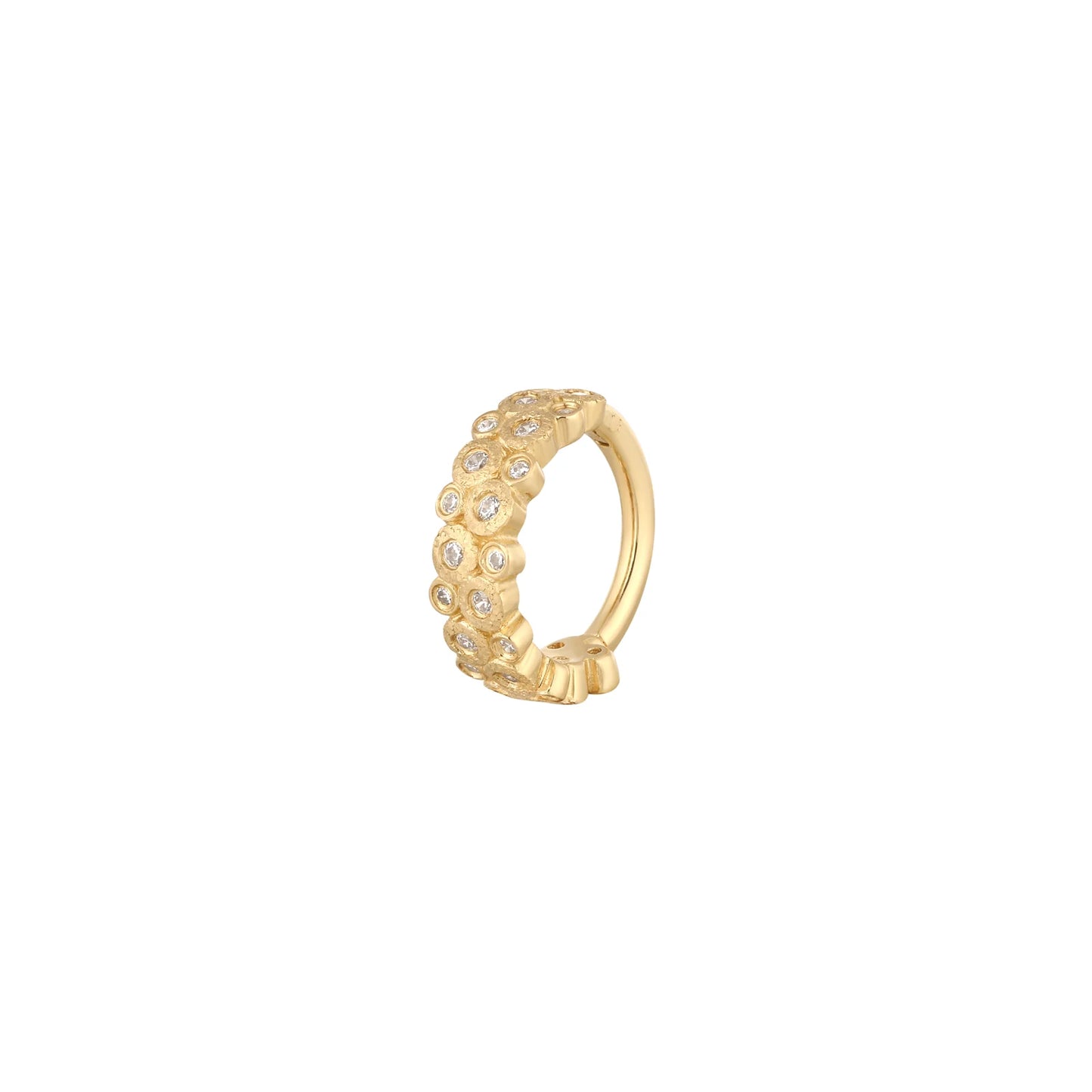 OPULENT - CLICKER RING *PRE-ORDER* Buddha Jewelry
