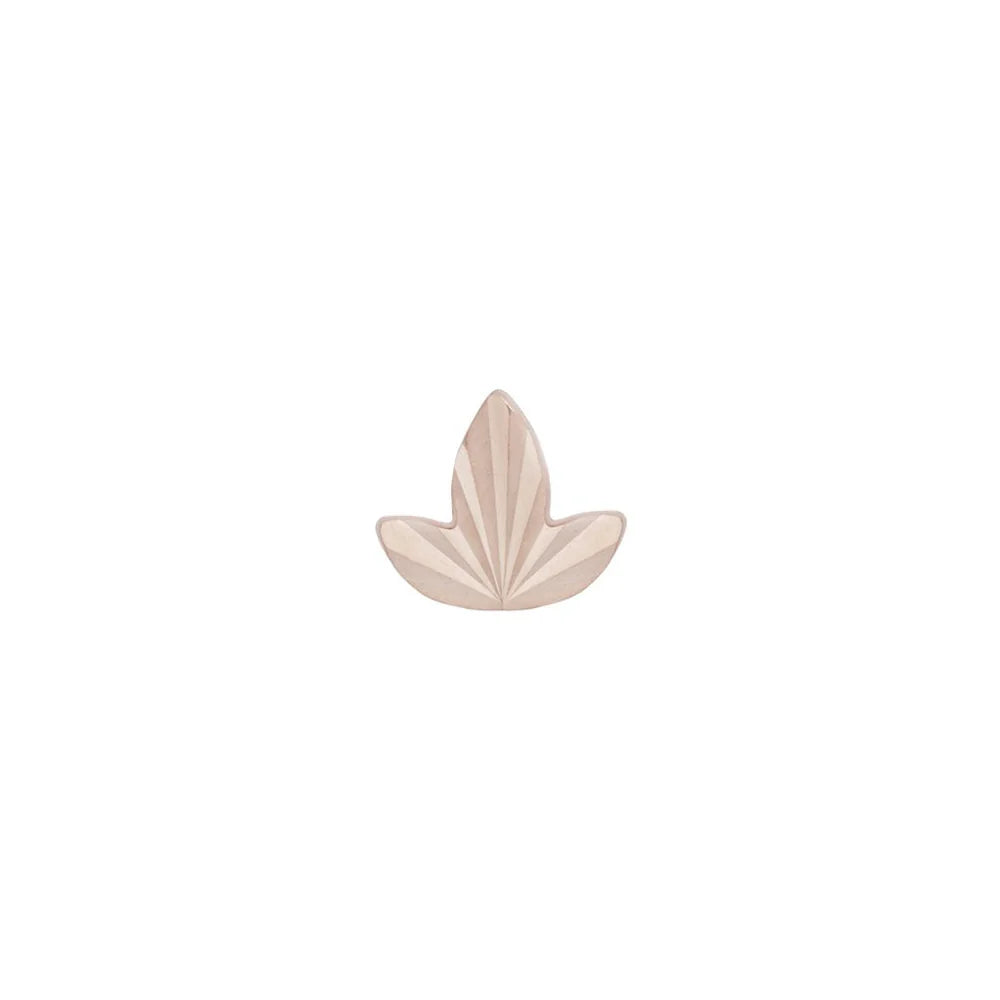 GOLDLEAF - THREADLESS END *PRE-ORDER* Buddha Jewelry