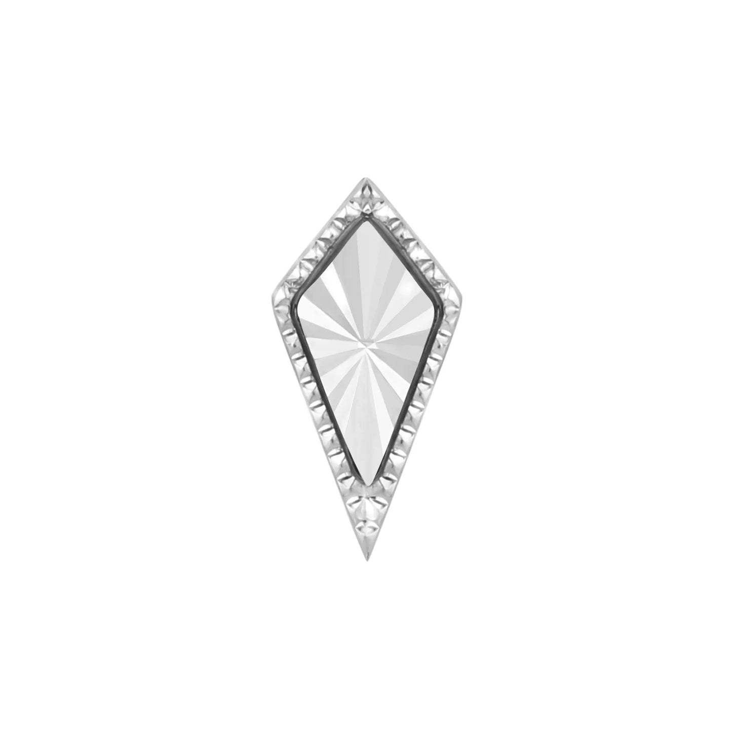GOOD AS HELL - THREADLESS END *PRE-ORDER* Buddha Jewelry