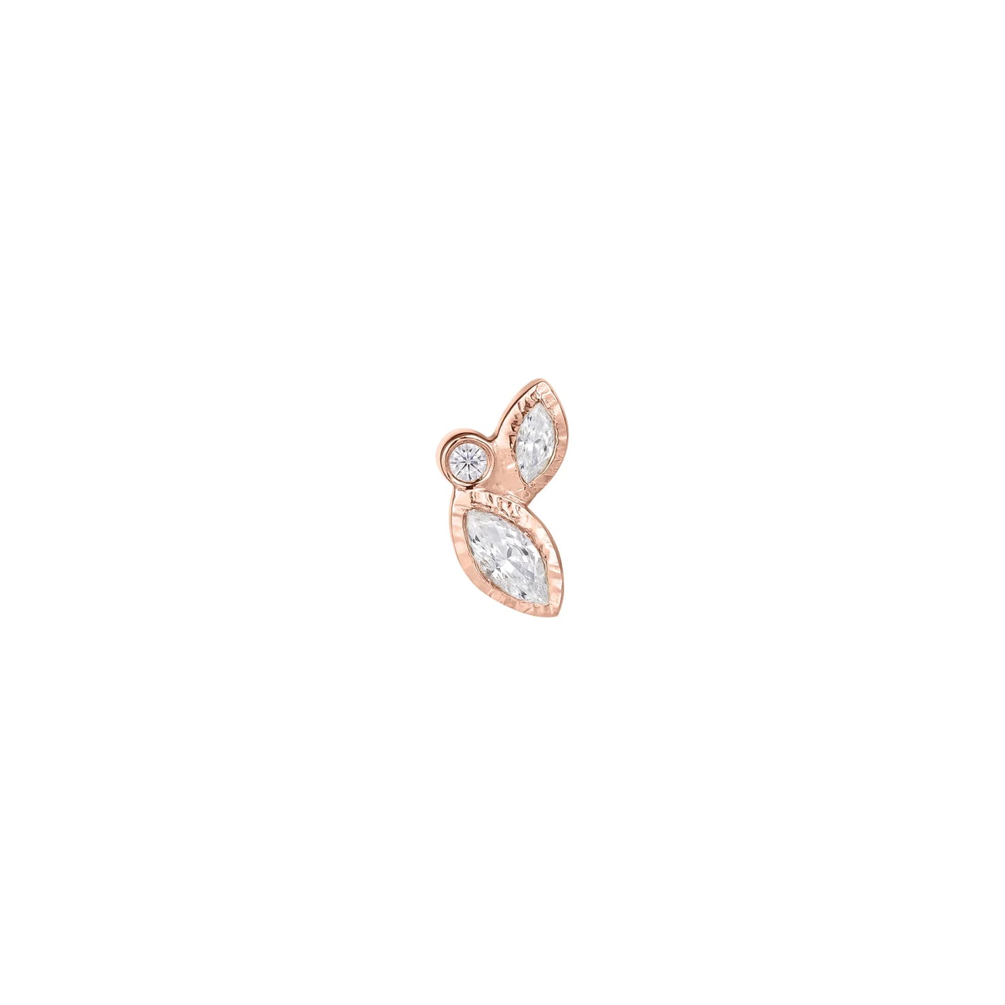 IMPULSE - THREADLESS END *PRE-ORDER* Buddha Jewelry