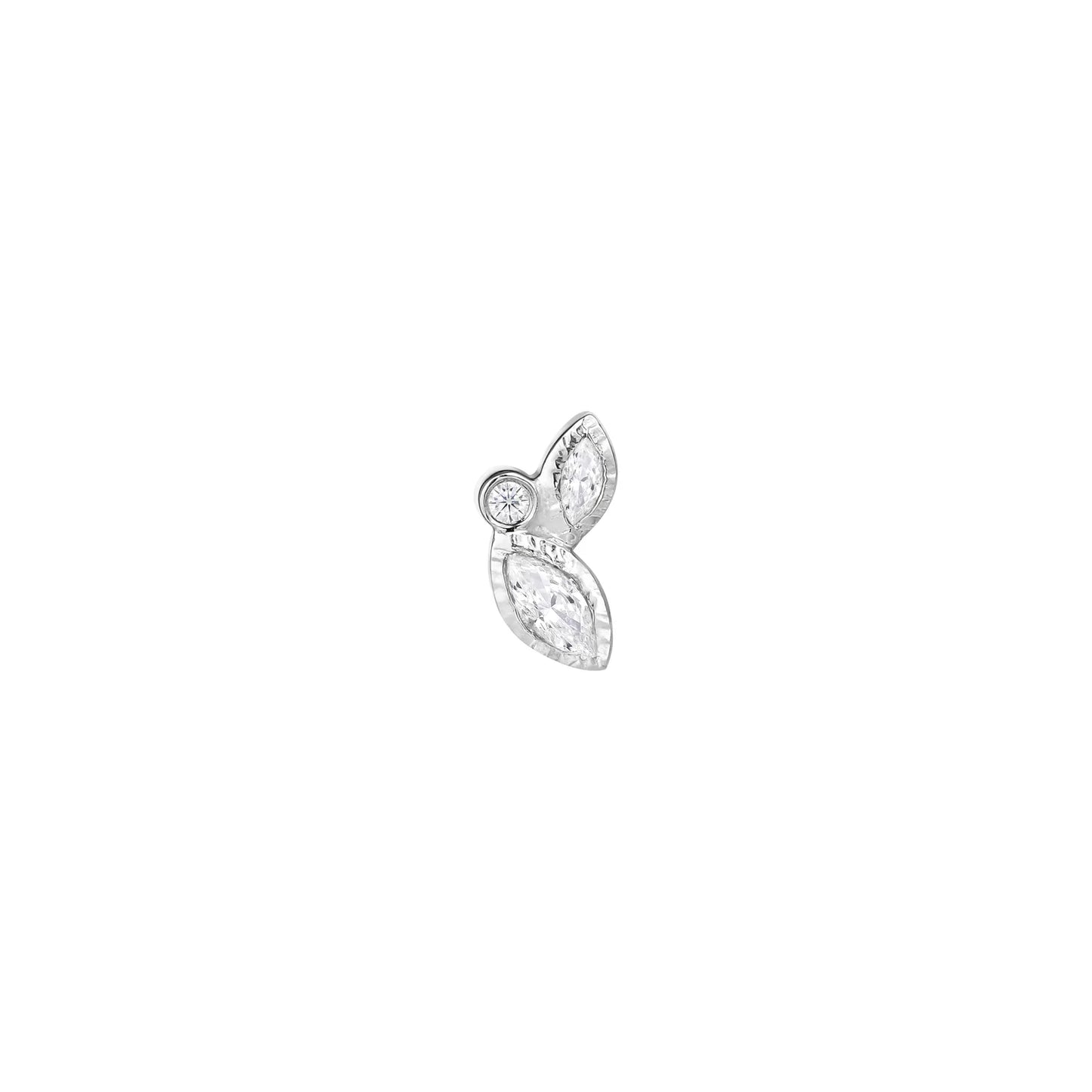 IMPULSE - THREADLESS END *PRE-ORDER* Buddha Jewelry