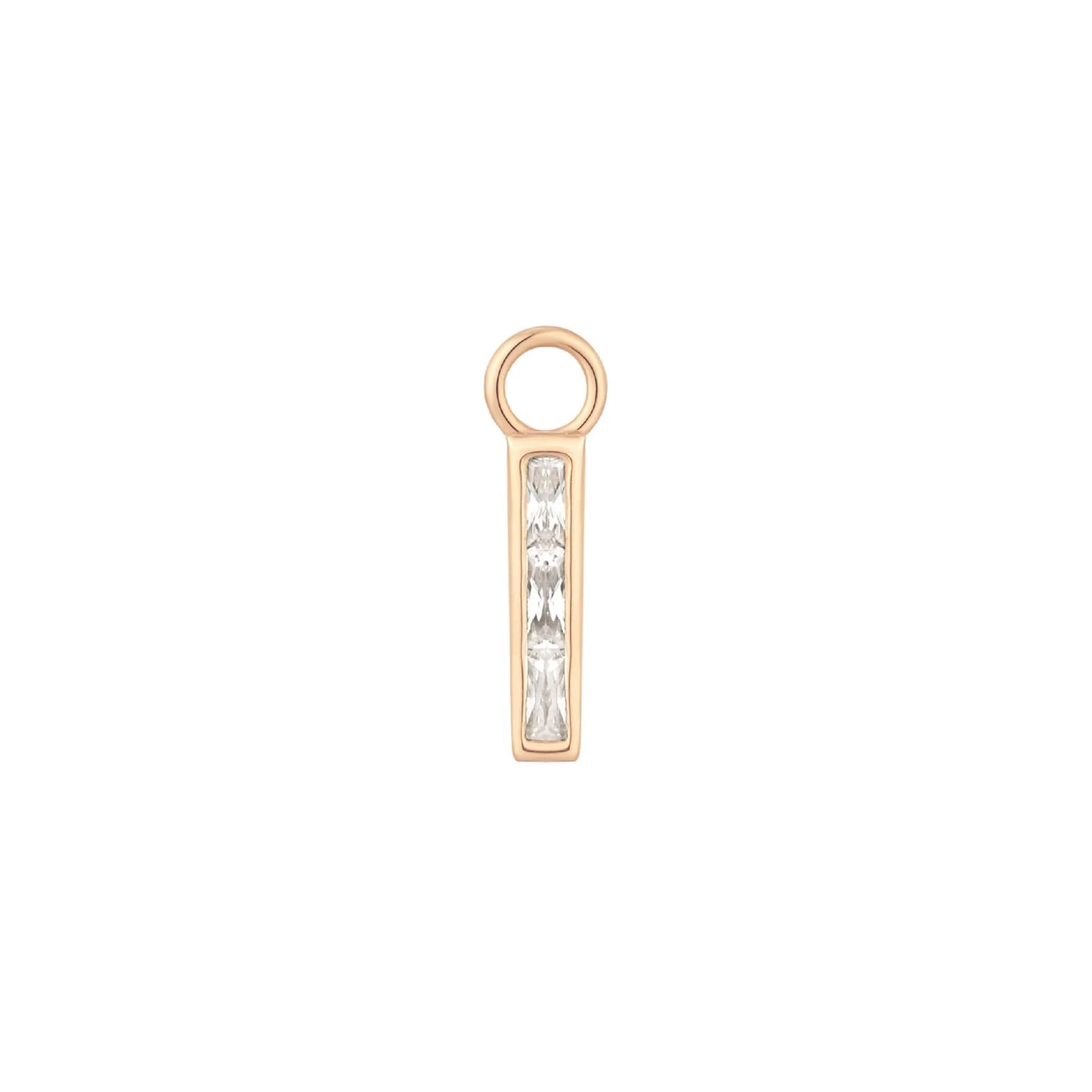 INVITATION + CZ - CHARM *PRE-ORDER* Buddha Jewelry