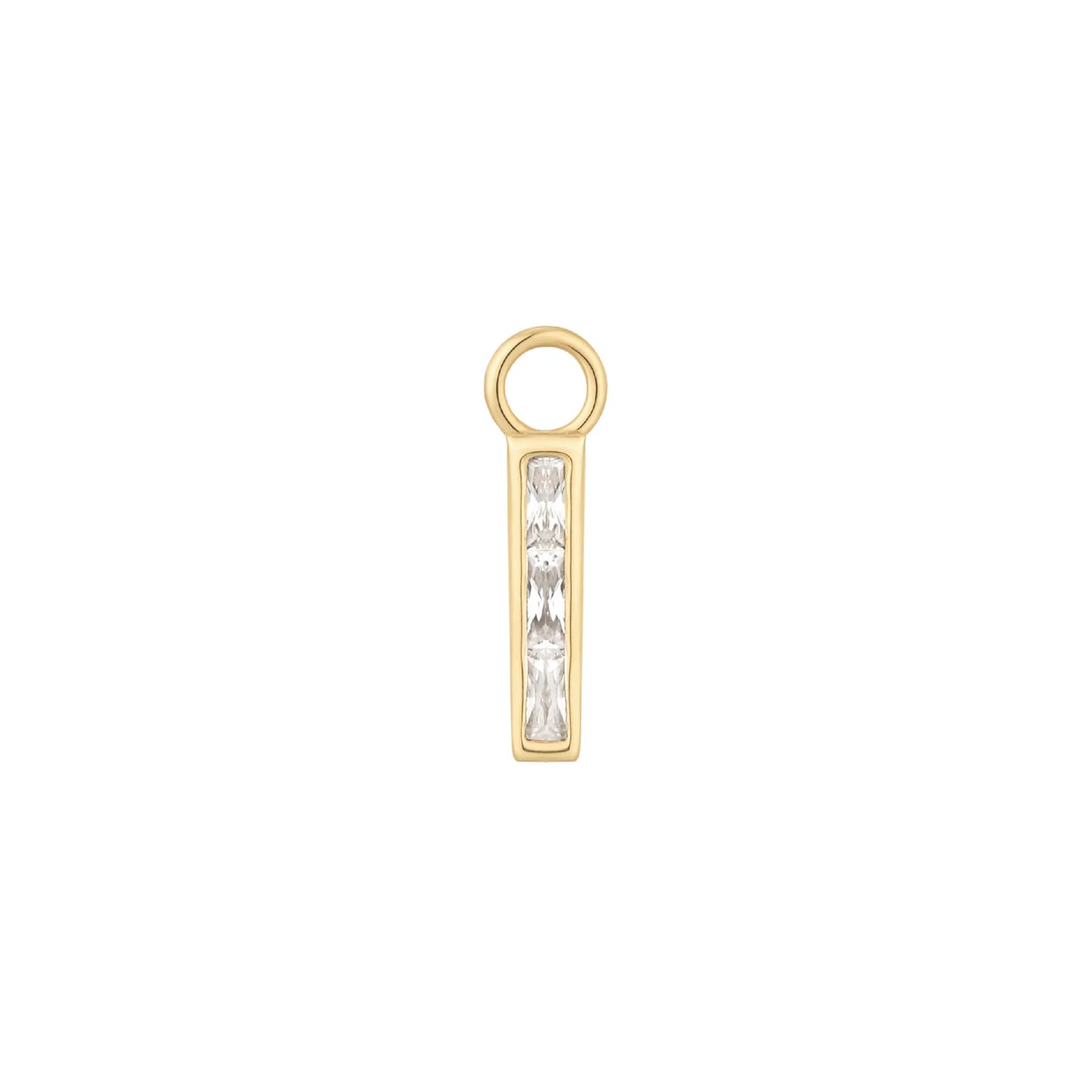 INVITATION + CZ - CHARM *PRE-ORDER* Buddha Jewelry