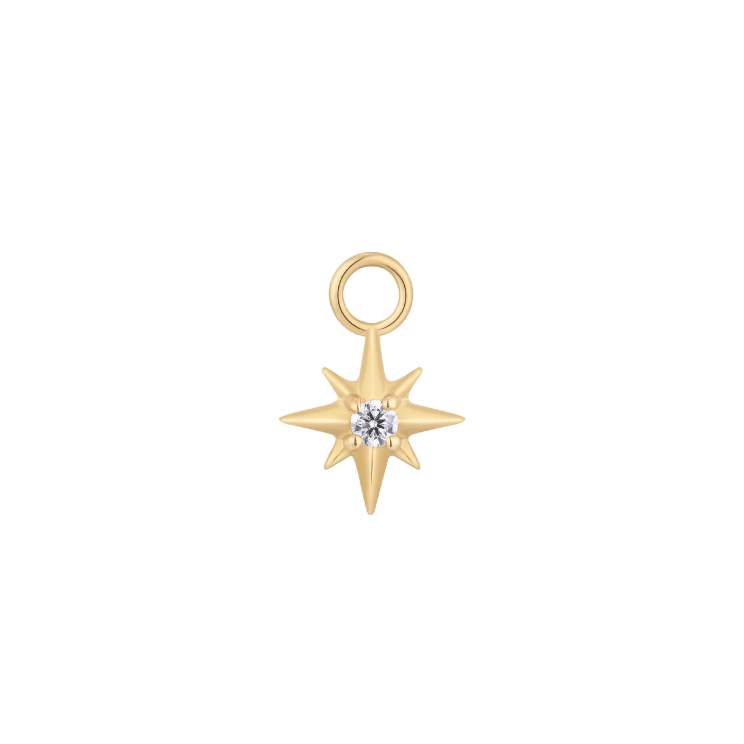 LUMINARY + CZ - CHARM *PRE-ORDER* Buddha Jewelry