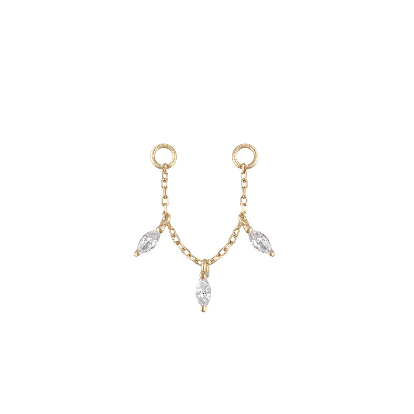 LYRIC - CHAIN *PRE-ORDER* Buddha Jewelry