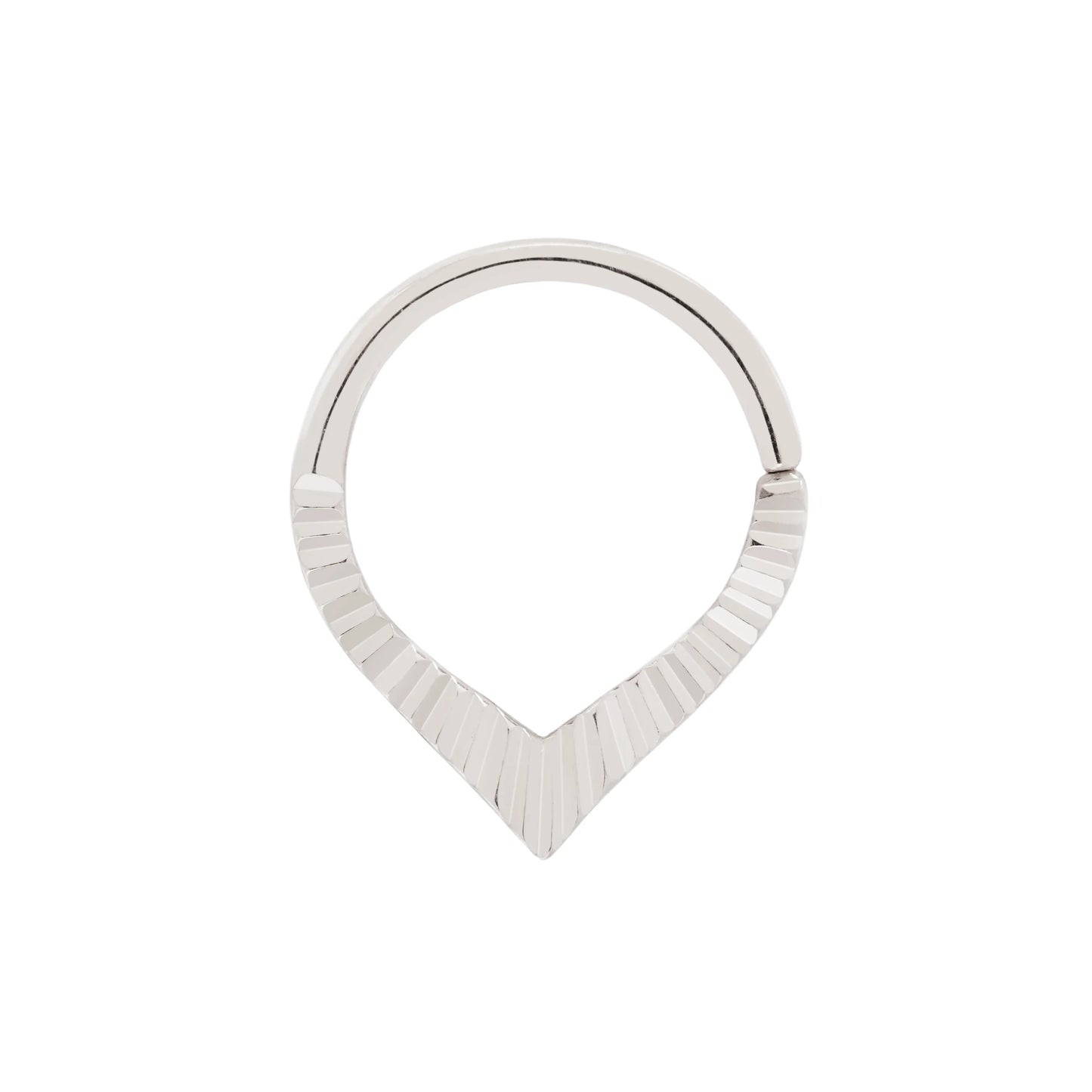 RISE LASER - SEAM RING *PRE-ORDER* Buddha Jewelry