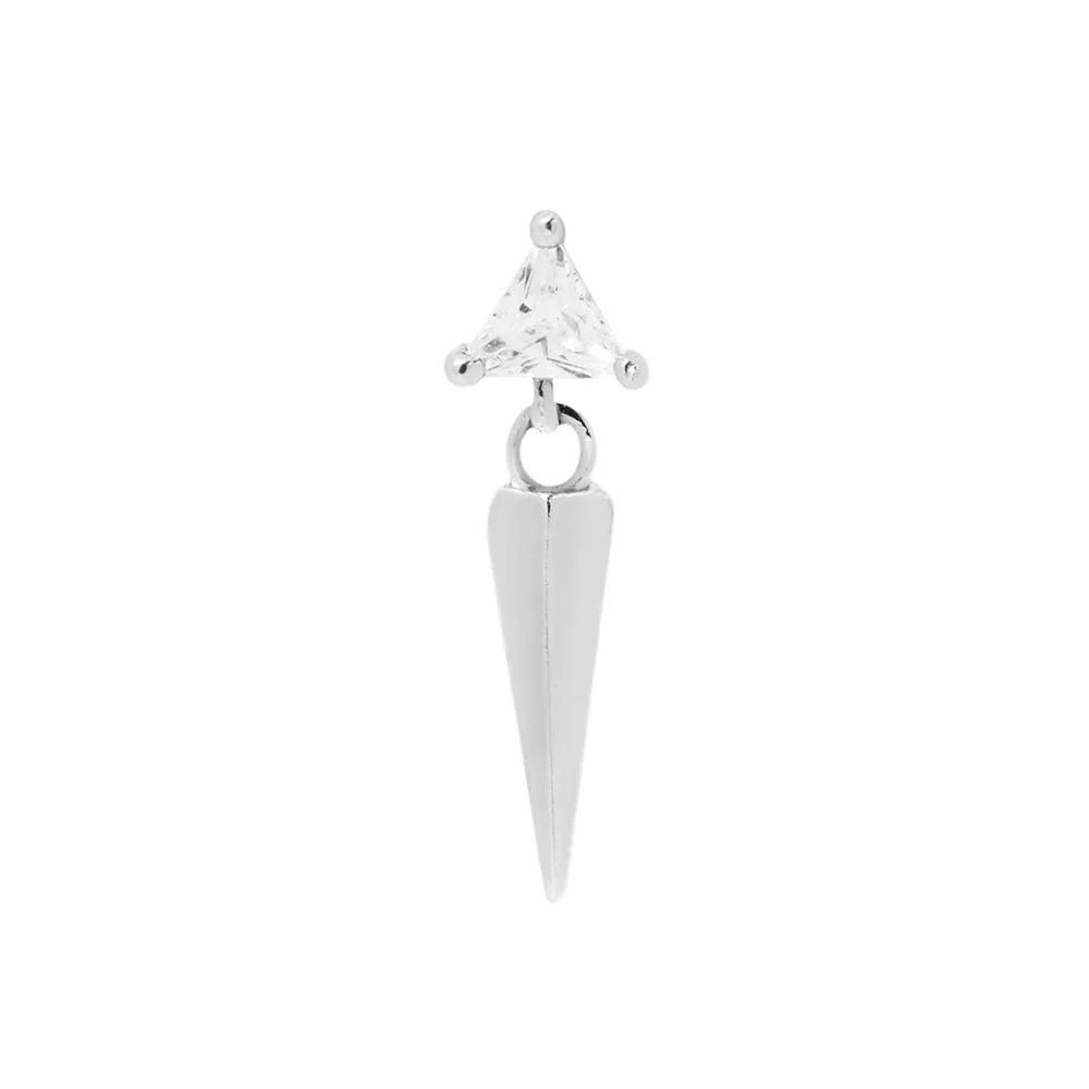 SAINT - THREADLESS END *PRE-ORDER* Buddha Jewelry