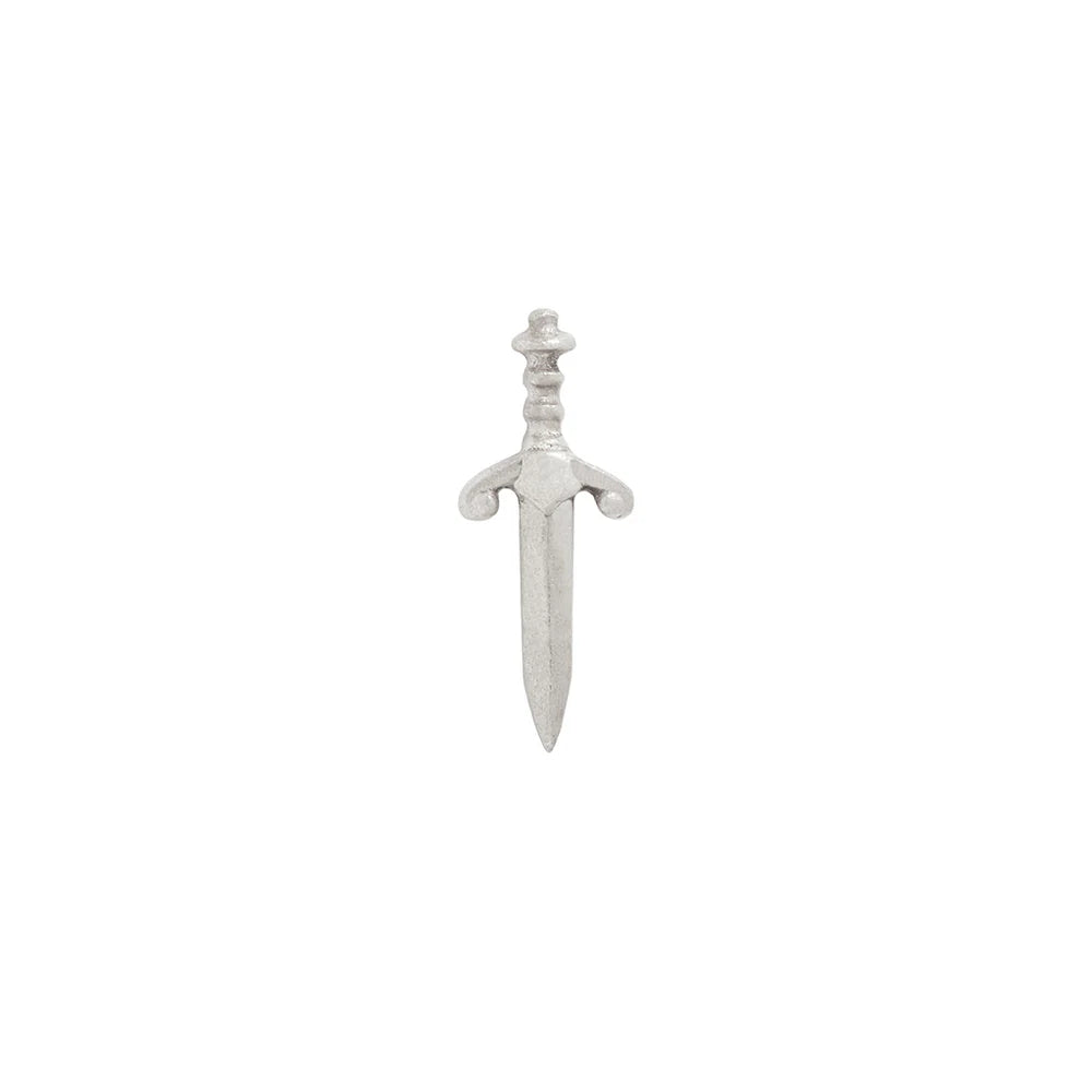 SATIN BLADE - THREADLESS END *PRE-ORDER* Buddha Jewelry