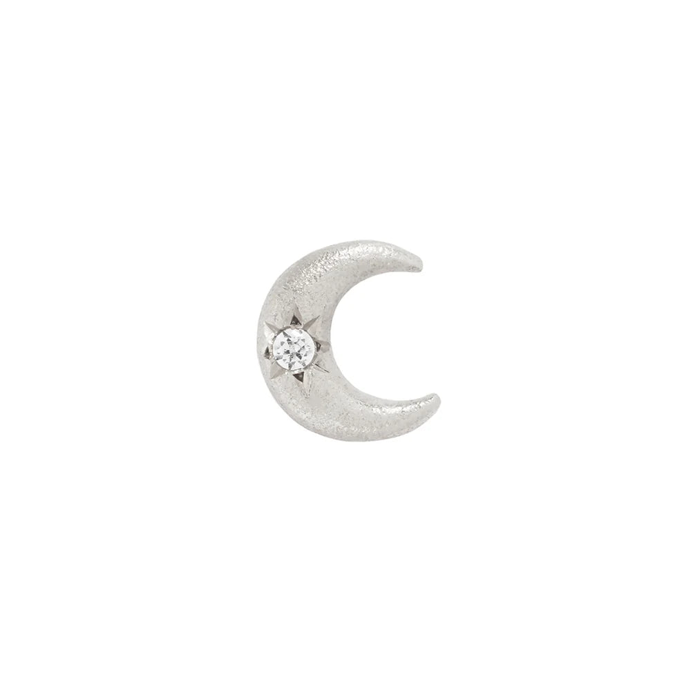 MOONSHINE SATIN - THREADLESS END *PRE-ORDER* Buddha Jewelry