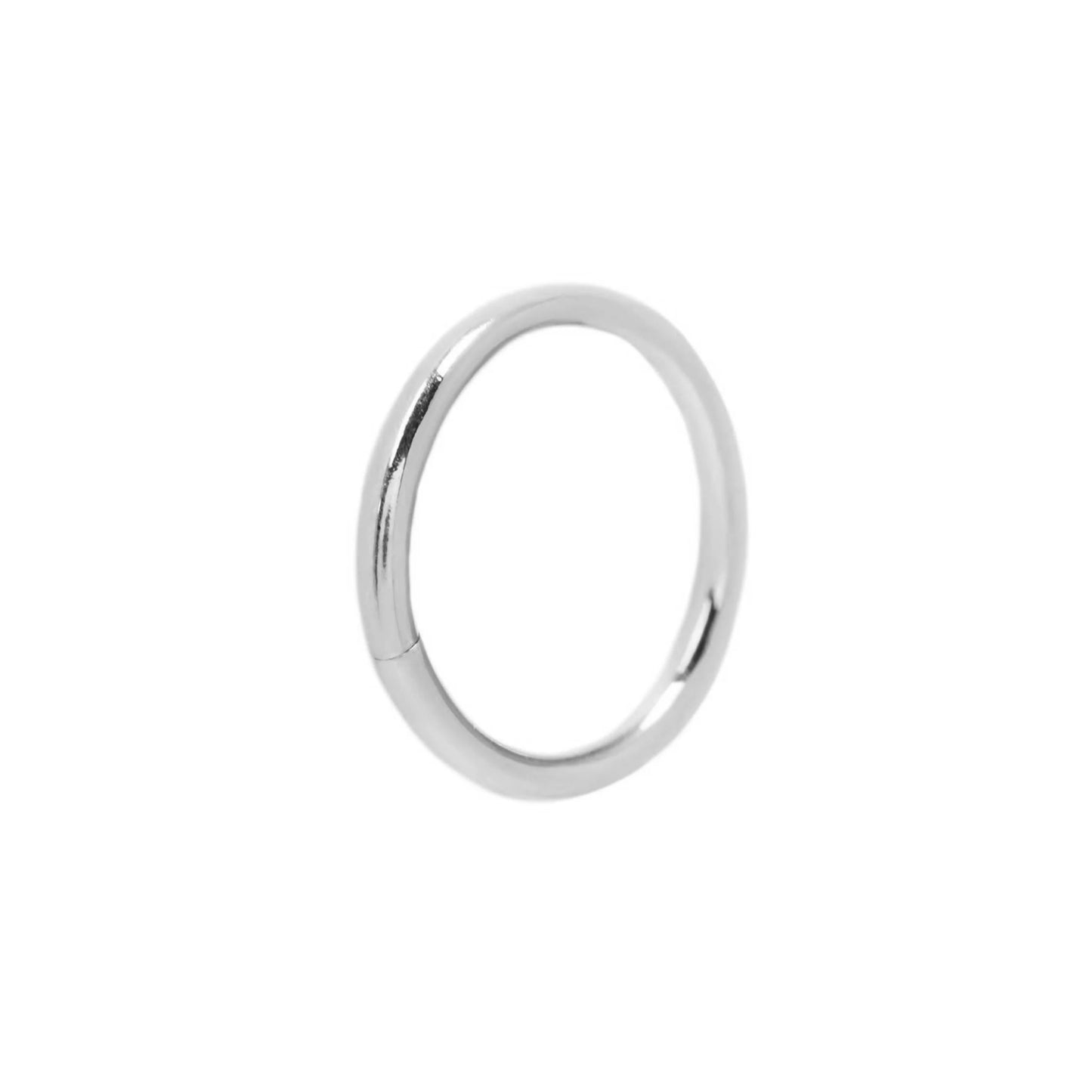 SOLID GOLD RING - SEAM RING *PRE-ORDER* Buddha Jewelry