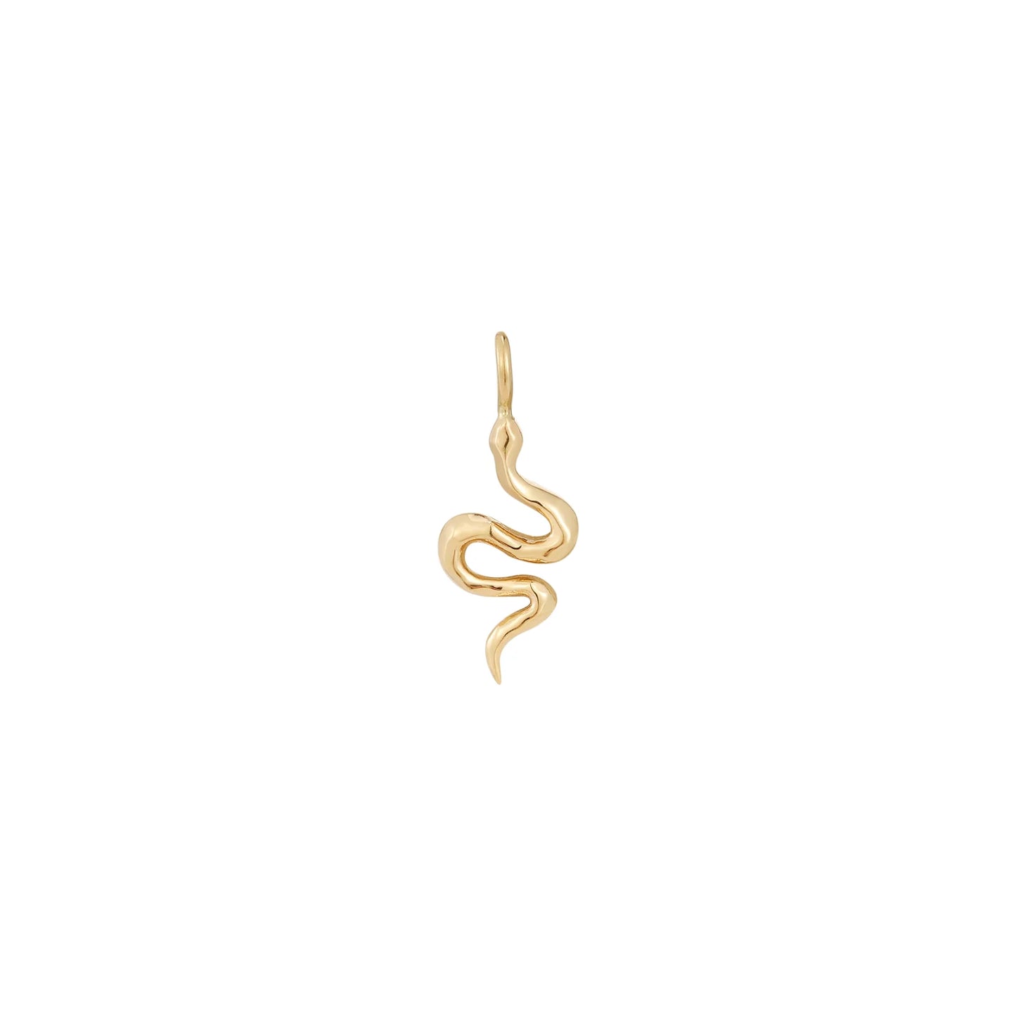 SERPENT + PENDANT - CHARM *PRE-ORDER* Buddha Jewelry