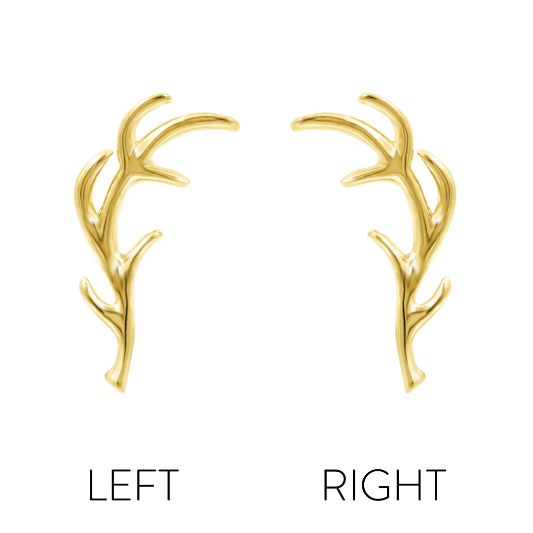 ANTLER - THREADLESS END *PRE-ORDER* Junipurr Jewelry