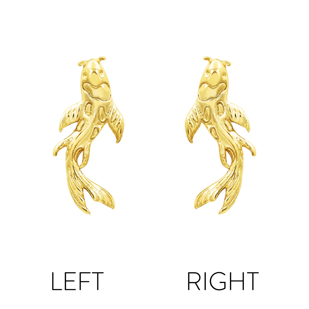 KOI - THREADLESS END *PRE-ORDER* Junipurr Jewelry
