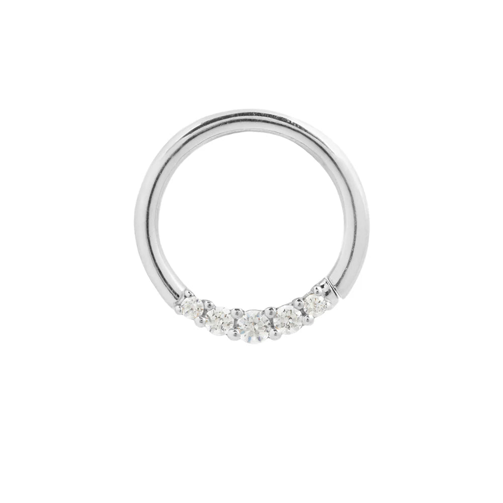 SOPHIA - SEAM RING *PRE-ORDER* Buddha Jewelry