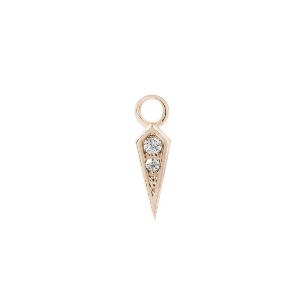 SPIKE - CHARM *PRE-ORDER* Buddha Jewelry