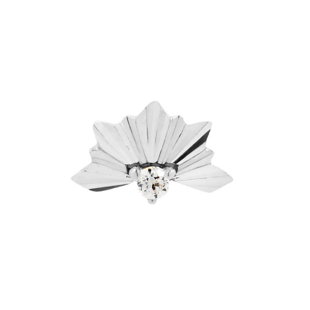 SURRENDER - THREADLESS END *PRE-ORDER* Buddha Jewelry