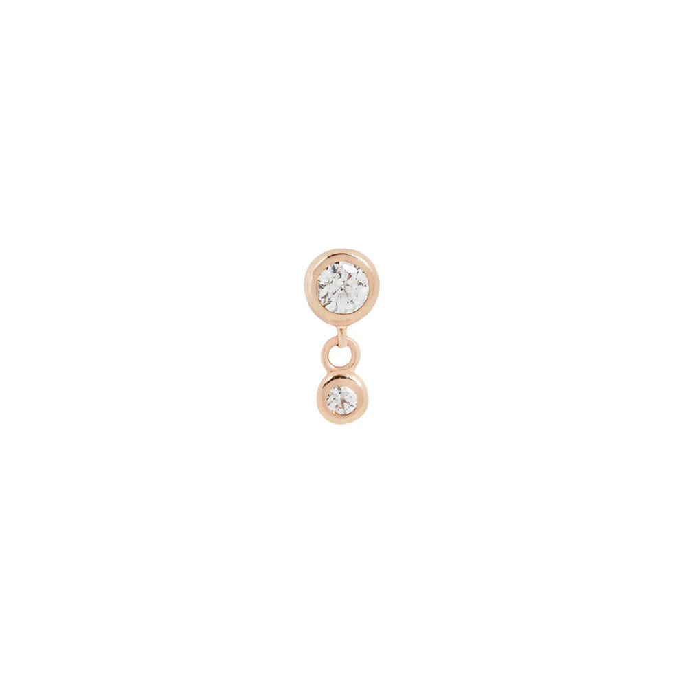 SUTTON - THREADLESS END *PRE-ORDER* Buddha Jewelry