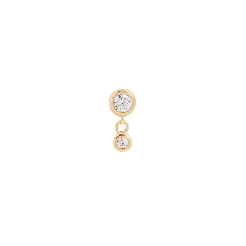 SUTTON - THREADLESS END *PRE-ORDER* Buddha Jewelry
