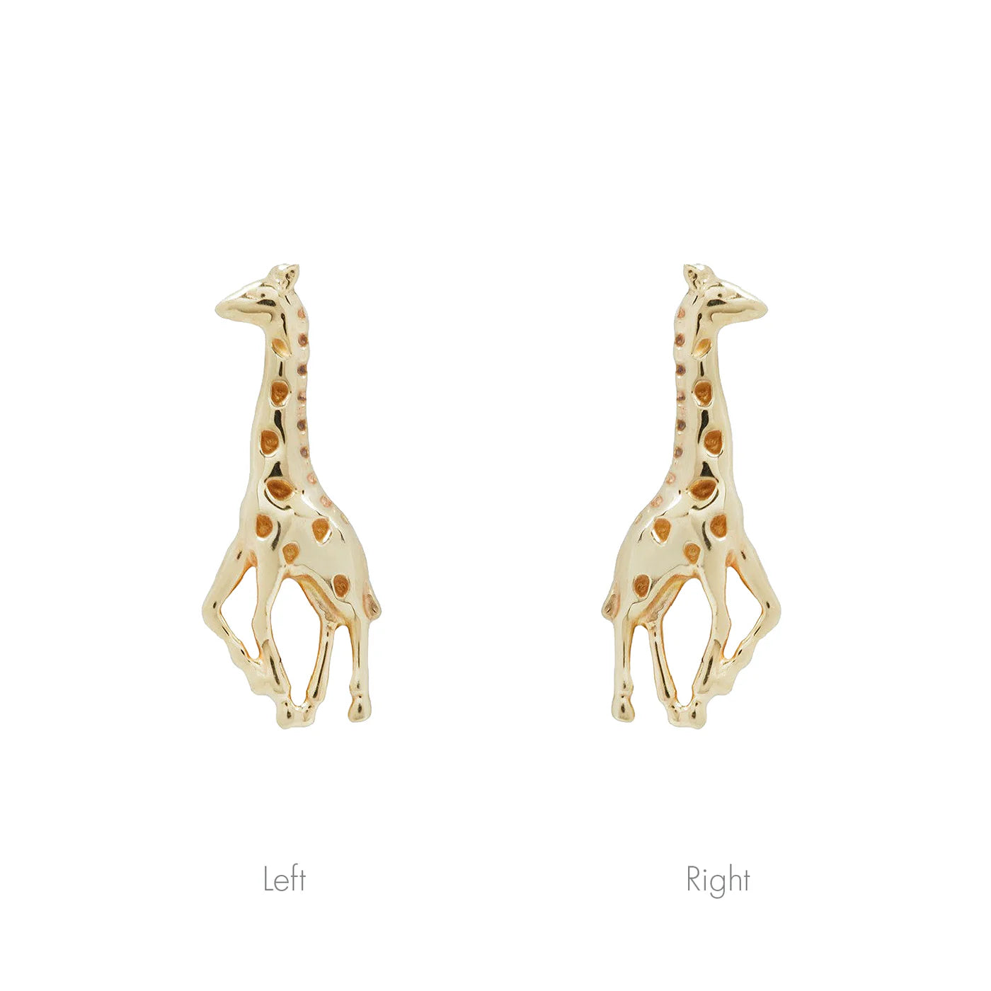 TALL BOY GIRAFFE - THREADLESS END *PRE-ORDER* Buddha Jewelry