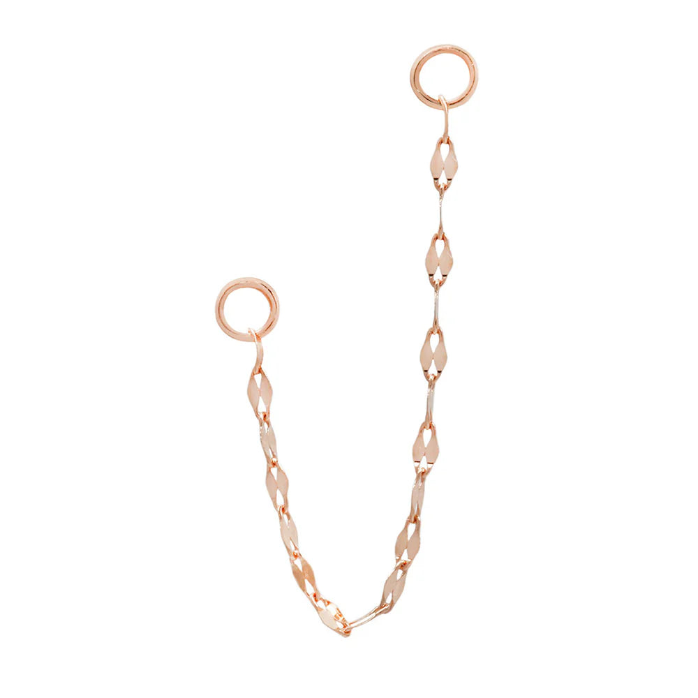 TILE CHAIN - CHAIN *PRE-ORDER* Buddha Jewelry