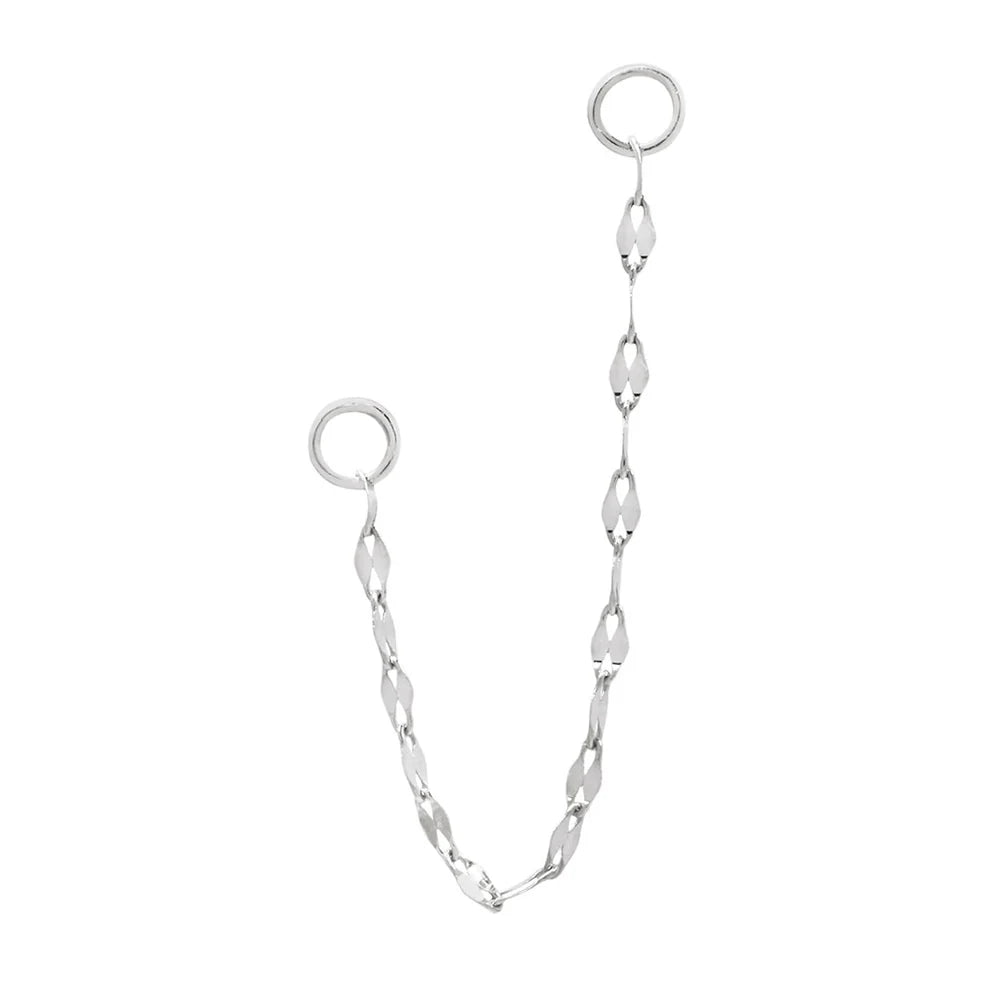 TILE CHAIN - CHAIN *PRE-ORDER* Buddha Jewelry