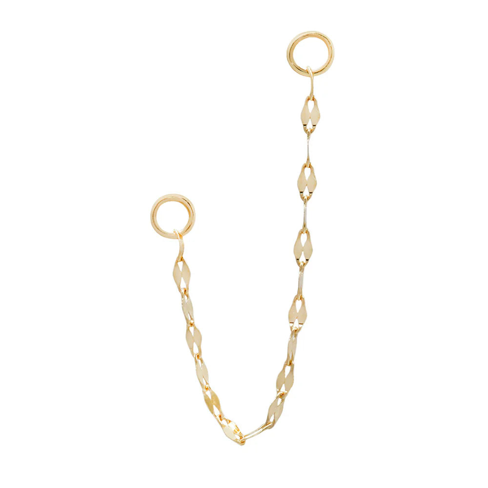 TILE CHAIN - CHAIN *PRE-ORDER* Buddha Jewelry