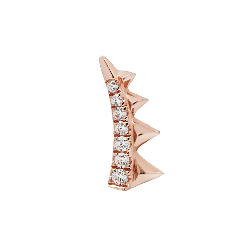 UNDERGROUND - THREADLESS END *PRE-ORDER* Buddha Jewelry
