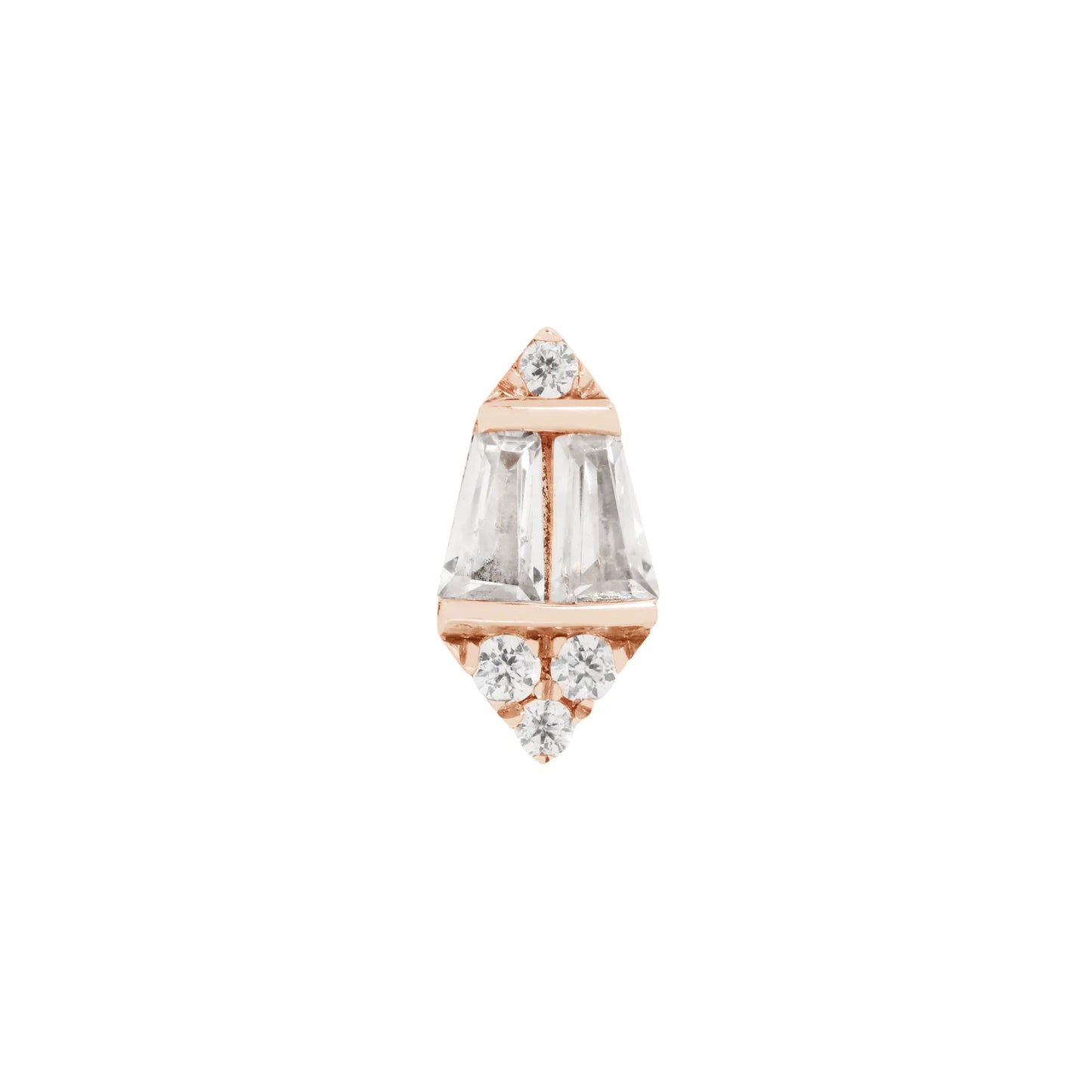 UNITY - THREADLESS END *PRE-ORDER* Buddha Jewelry