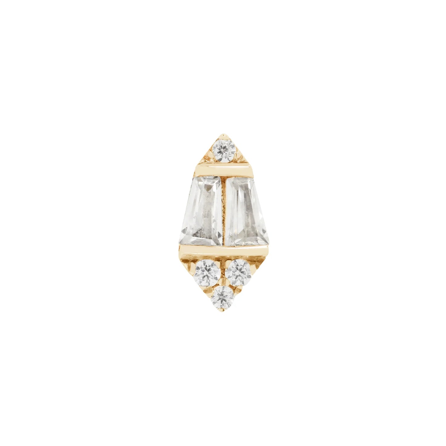 UNITY - THREADLESS END *PRE-ORDER* Buddha Jewelry